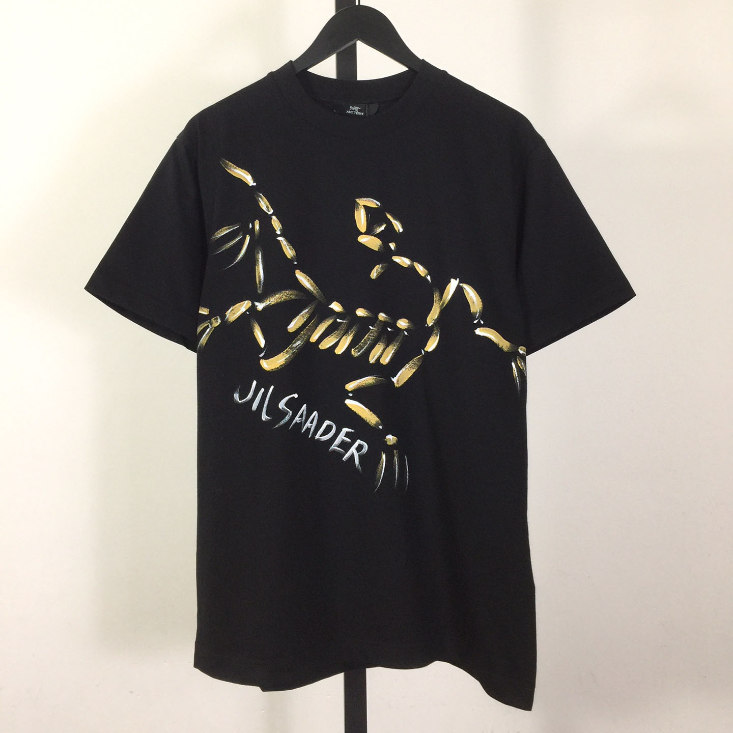 Arc’teryx Logo Cotton T-Shirt  - PerfectKickZ