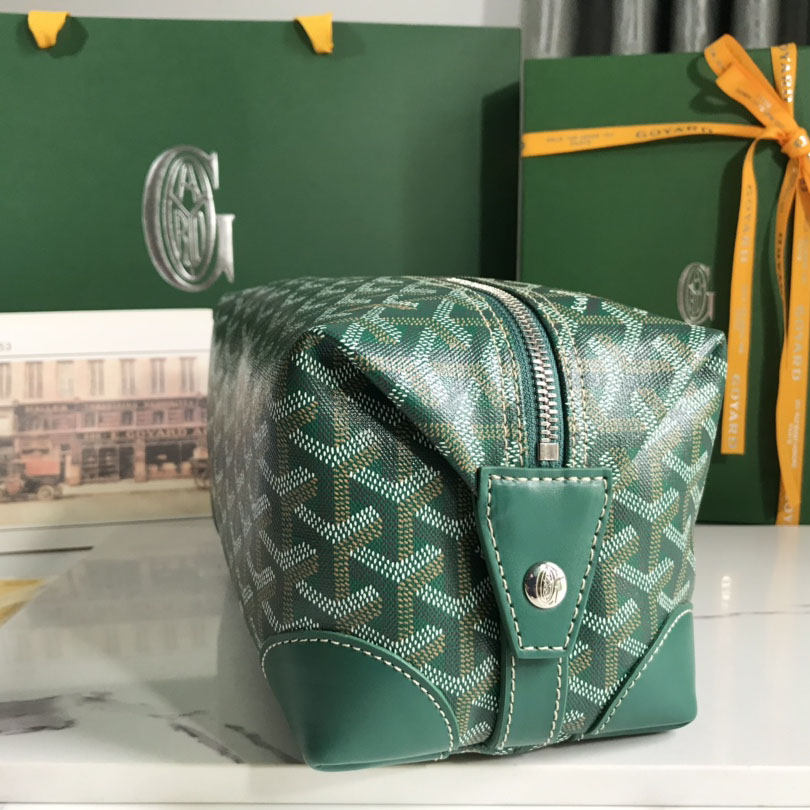 Goyard Boeing 25 Toilet Bag(25x12x12cm) - PerfectKickZ