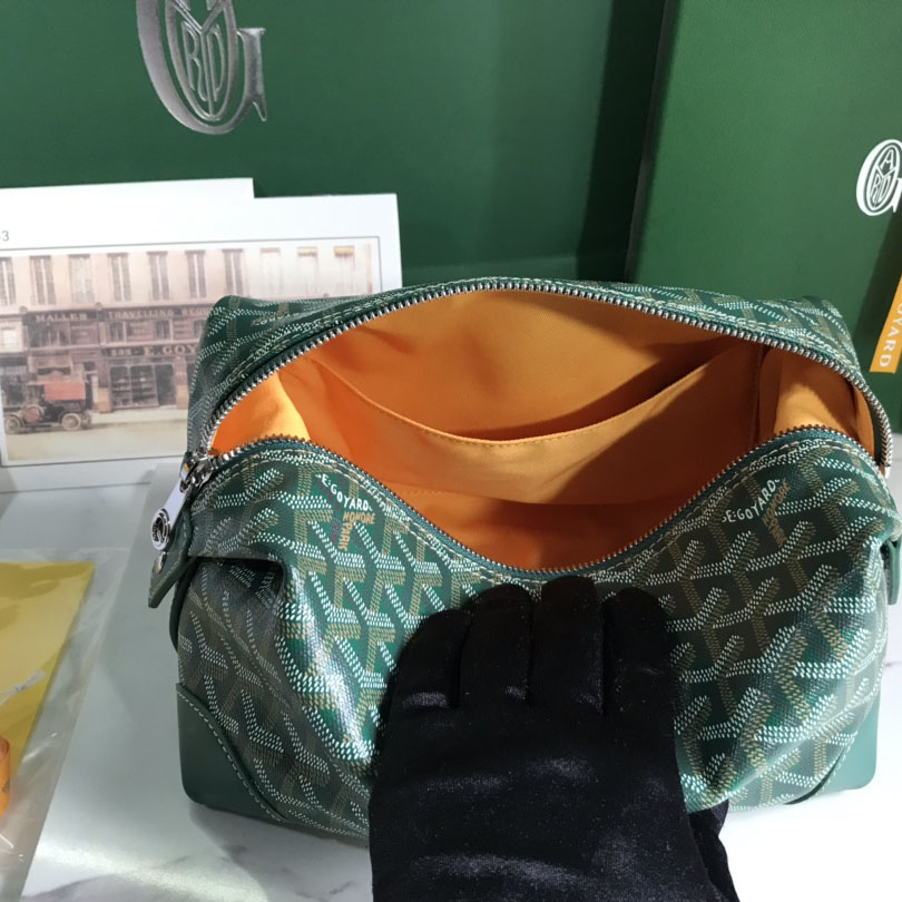 Goyard Boeing 25 Toilet Bag(25x12x12cm) - PerfectKickZ