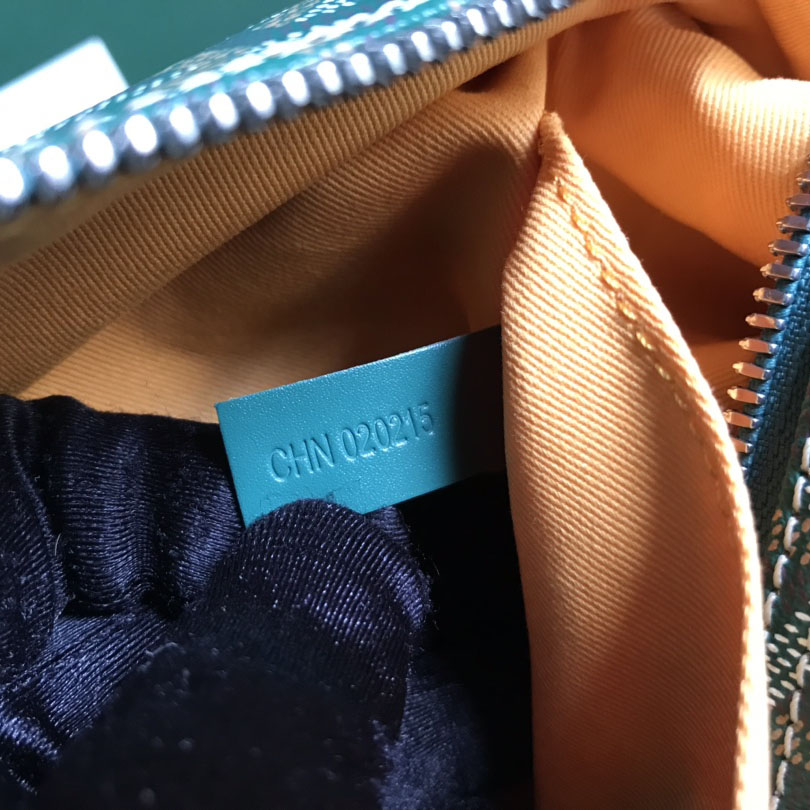 Goyard Boeing 25 Toilet Bag(25x12x12cm) - PerfectKickZ