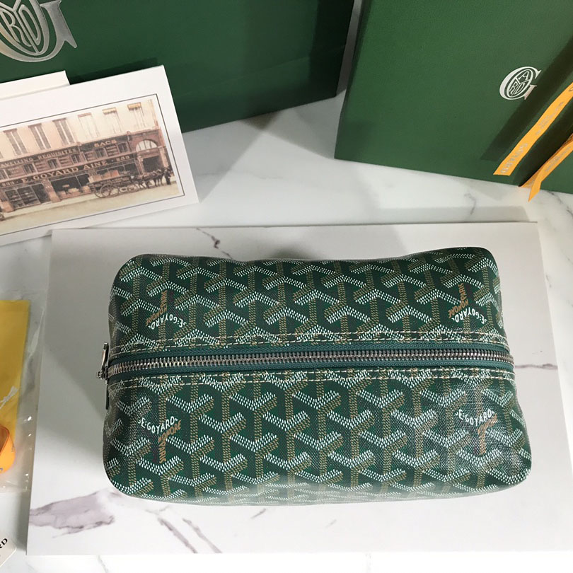 Goyard Boeing 25 Toilet Bag(25x12x12cm) - PerfectKickZ