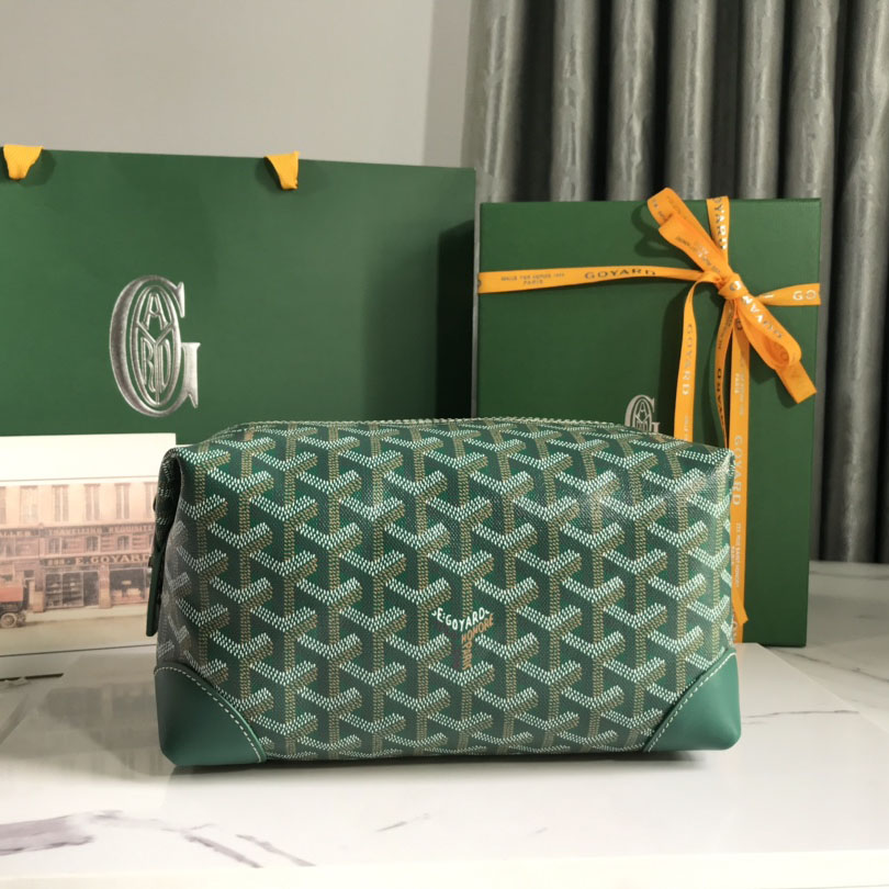 Goyard Boeing 25 Toilet Bag(25x12x12cm) - PerfectKickZ