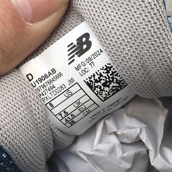 New Balance 1906R Sneakers      U1906AB  - PerfectKickZ