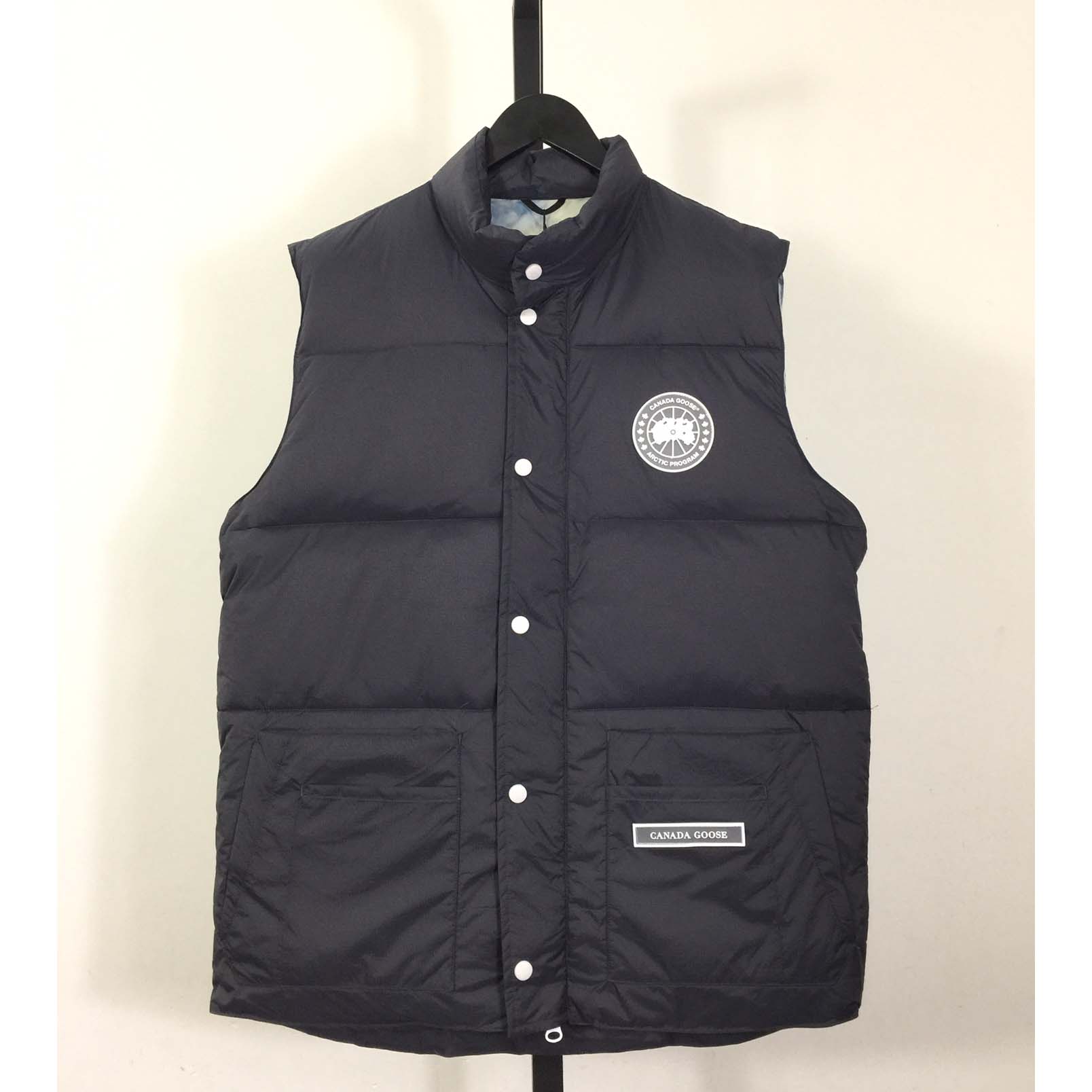 Canada Goose Down Vest - PerfectKickZ