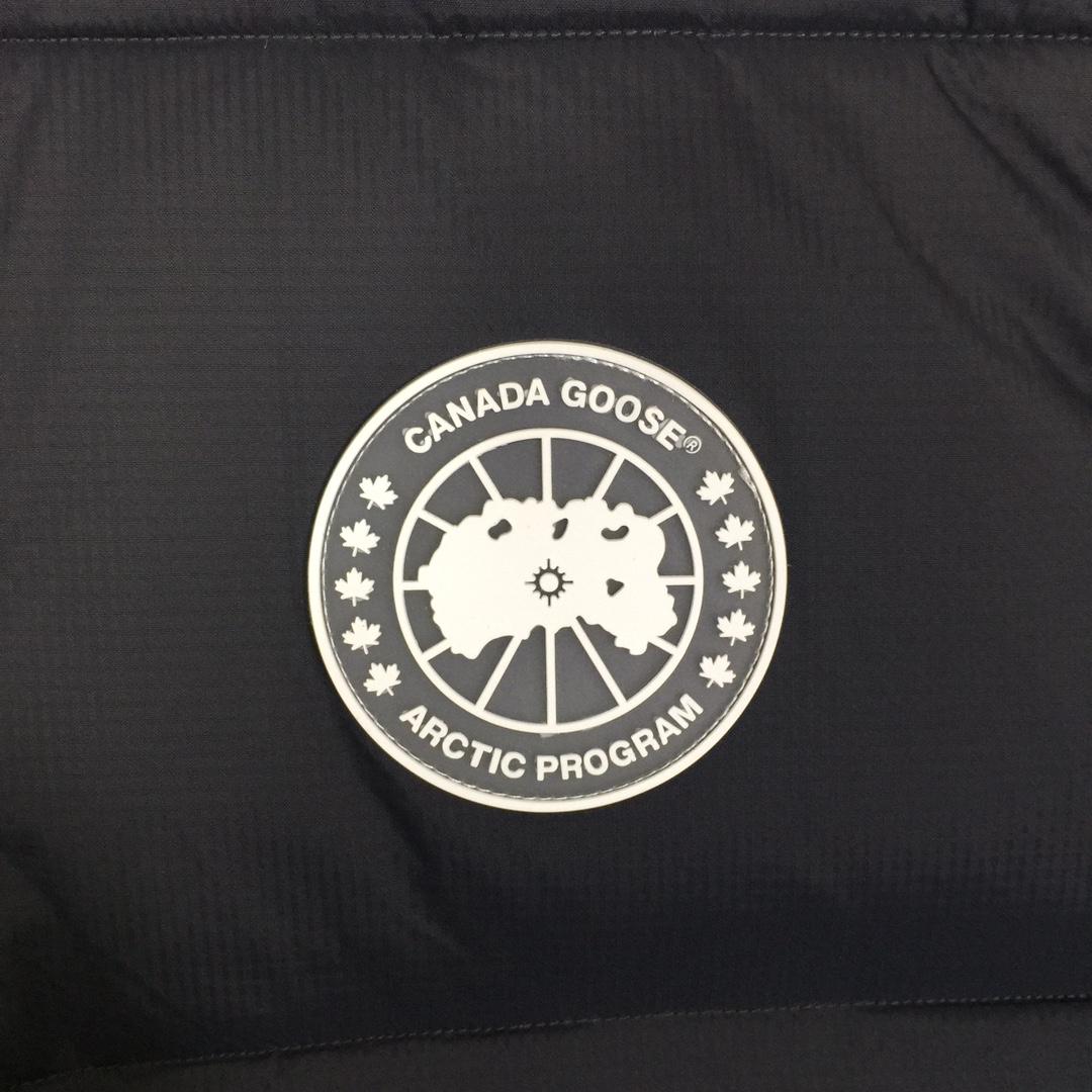 Canada Goose Down Vest - PerfectKickZ
