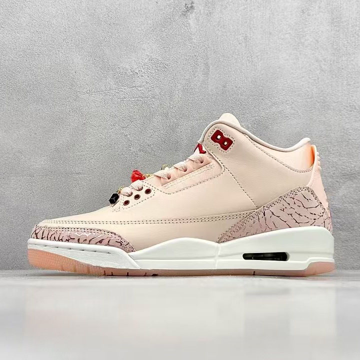 Jordan Air Jordan 3 “Dusted Clay” Basketball Shoes    HJ0178-600 - PerfectKickZ