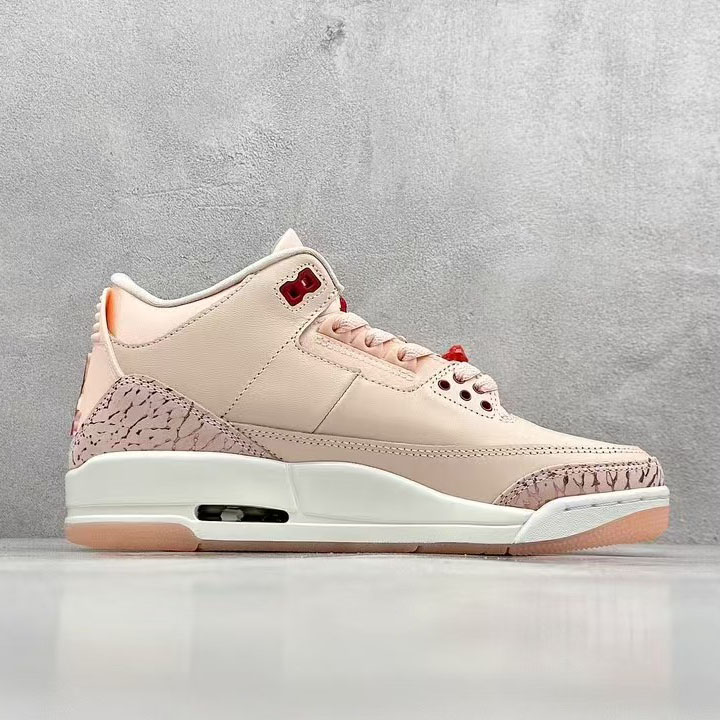 Jordan Air Jordan 3 “Dusted Clay” Basketball Shoes    HJ0178-600 - PerfectKickZ