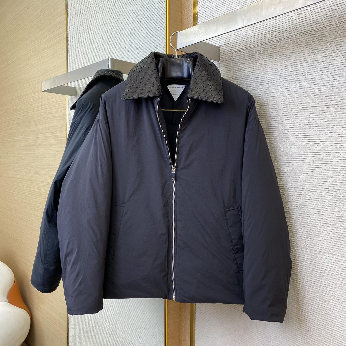 Bottega Veneta Tech Nylon Puffer Jacket - PerfectKickZ