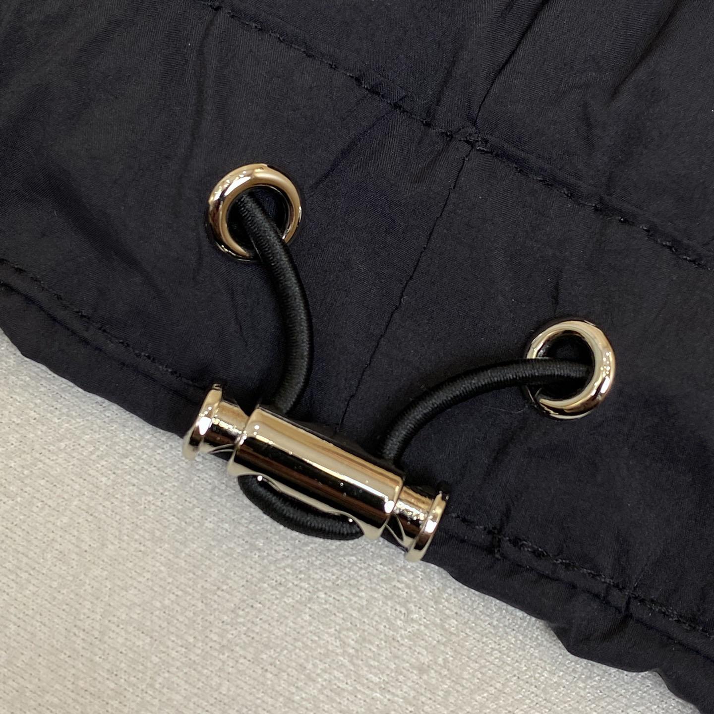 Bottega Veneta Tech Nylon Puffer Jacket - 