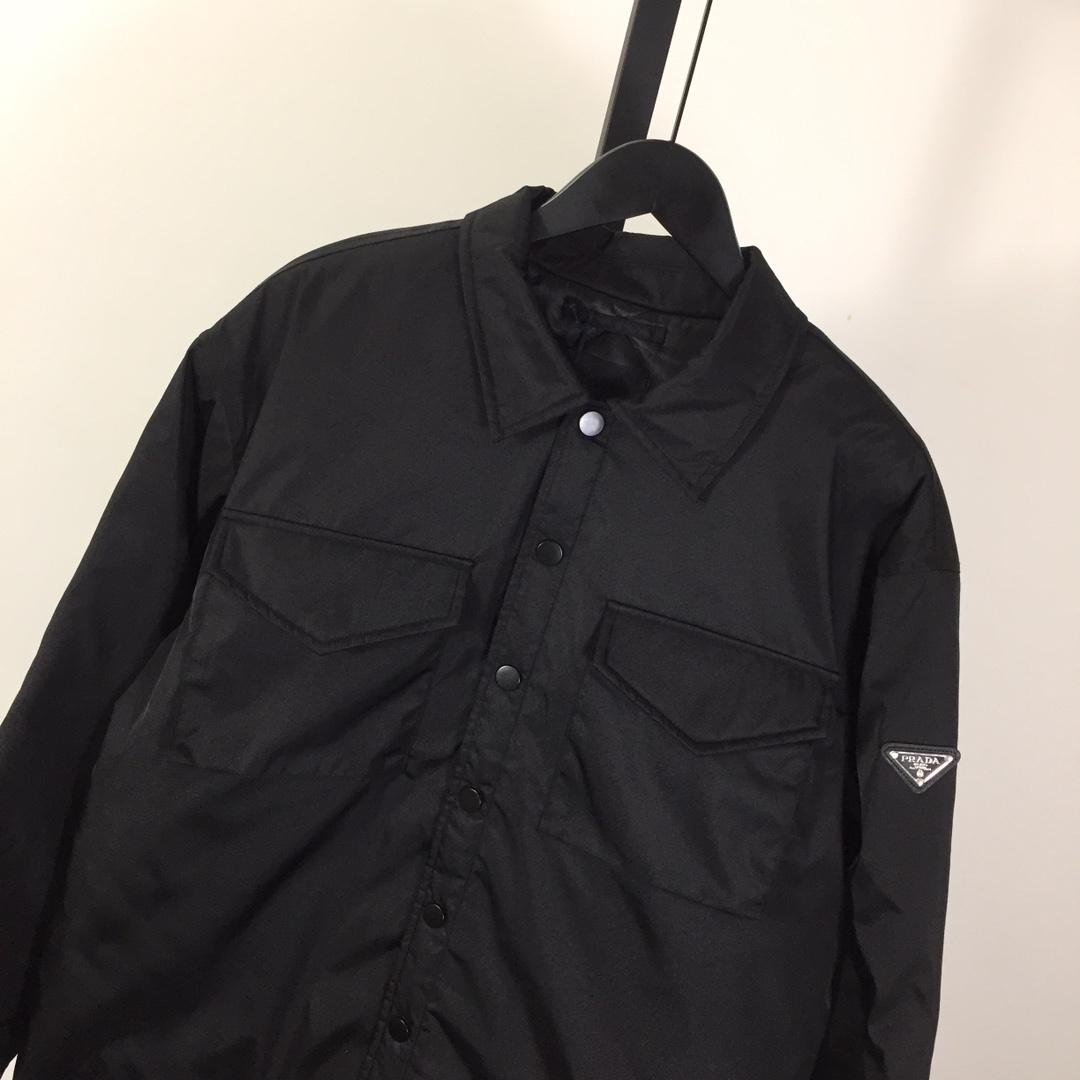 Prada Jacket - PerfectKickZ
