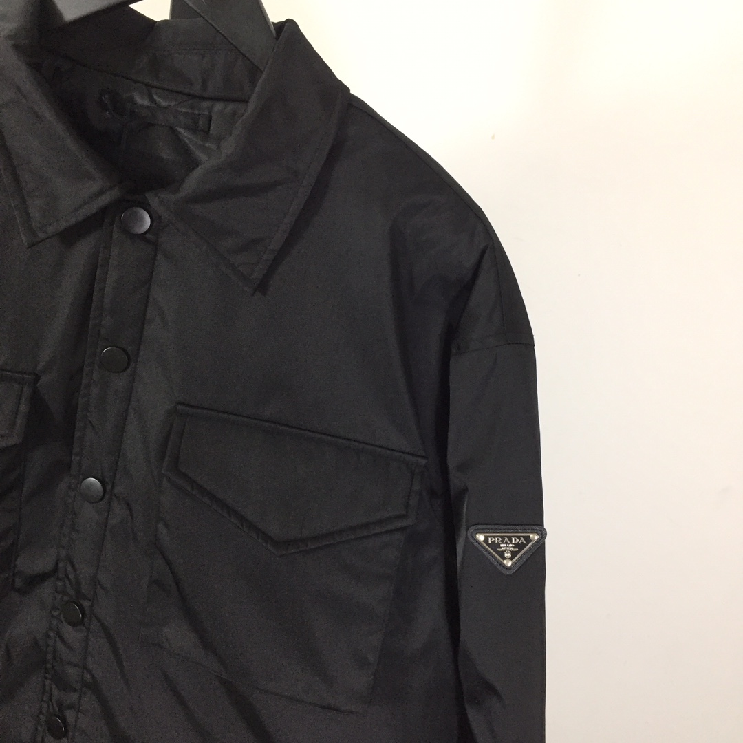 Prada Jacket - PerfectKickZ