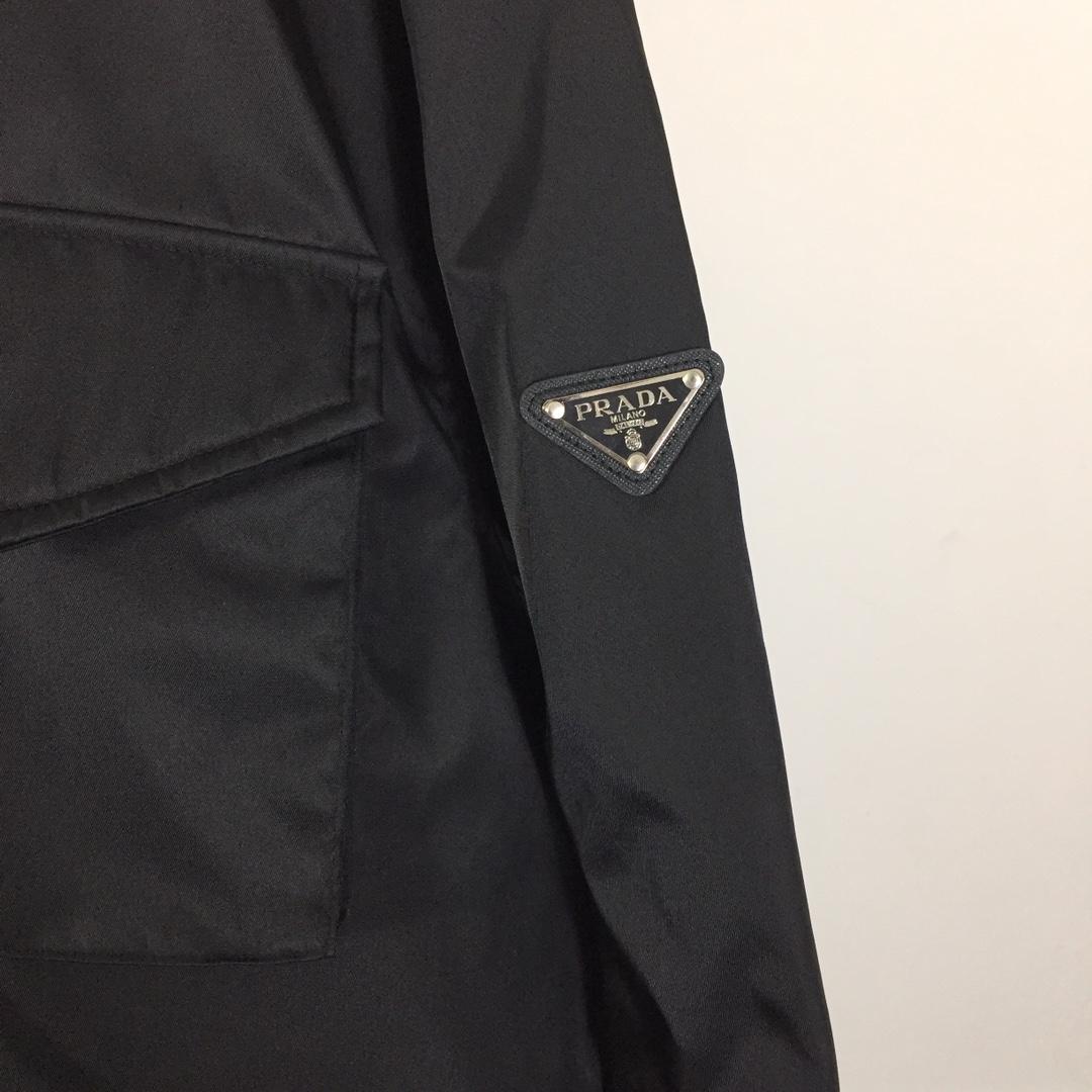 Prada Jacket - PerfectKickZ