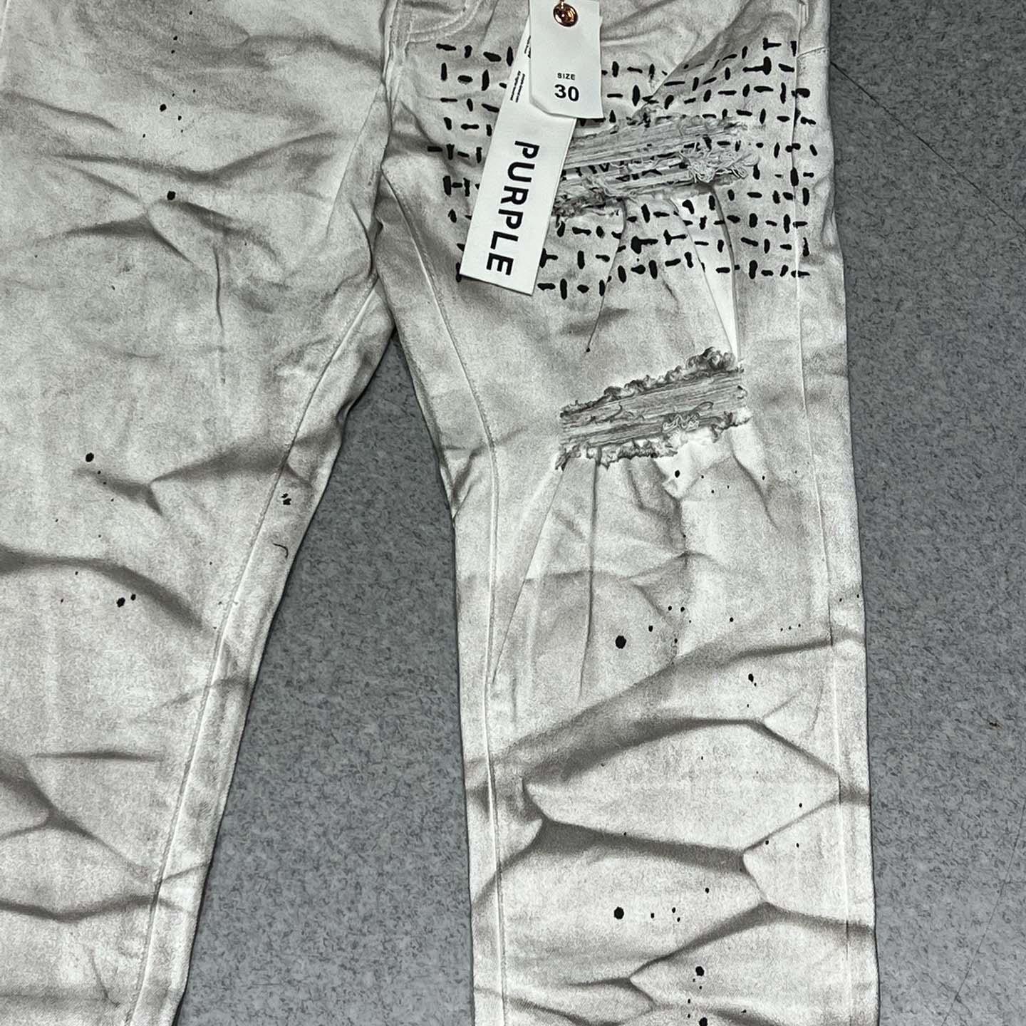 Purple-Brand Jeans   PU1301 - PerfectKickZ