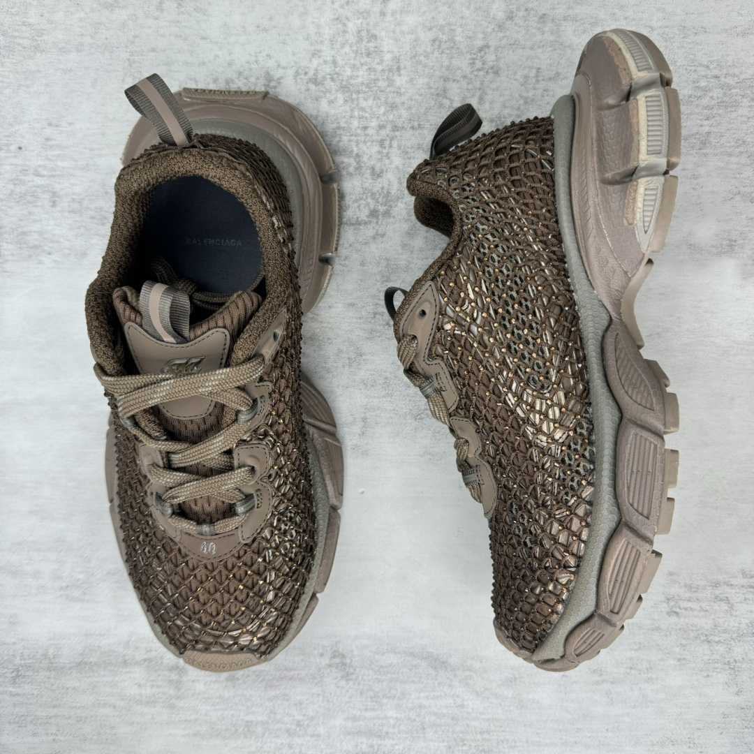 Balenciaga 3XL Fishnet Sneaker - PerfectKickZ