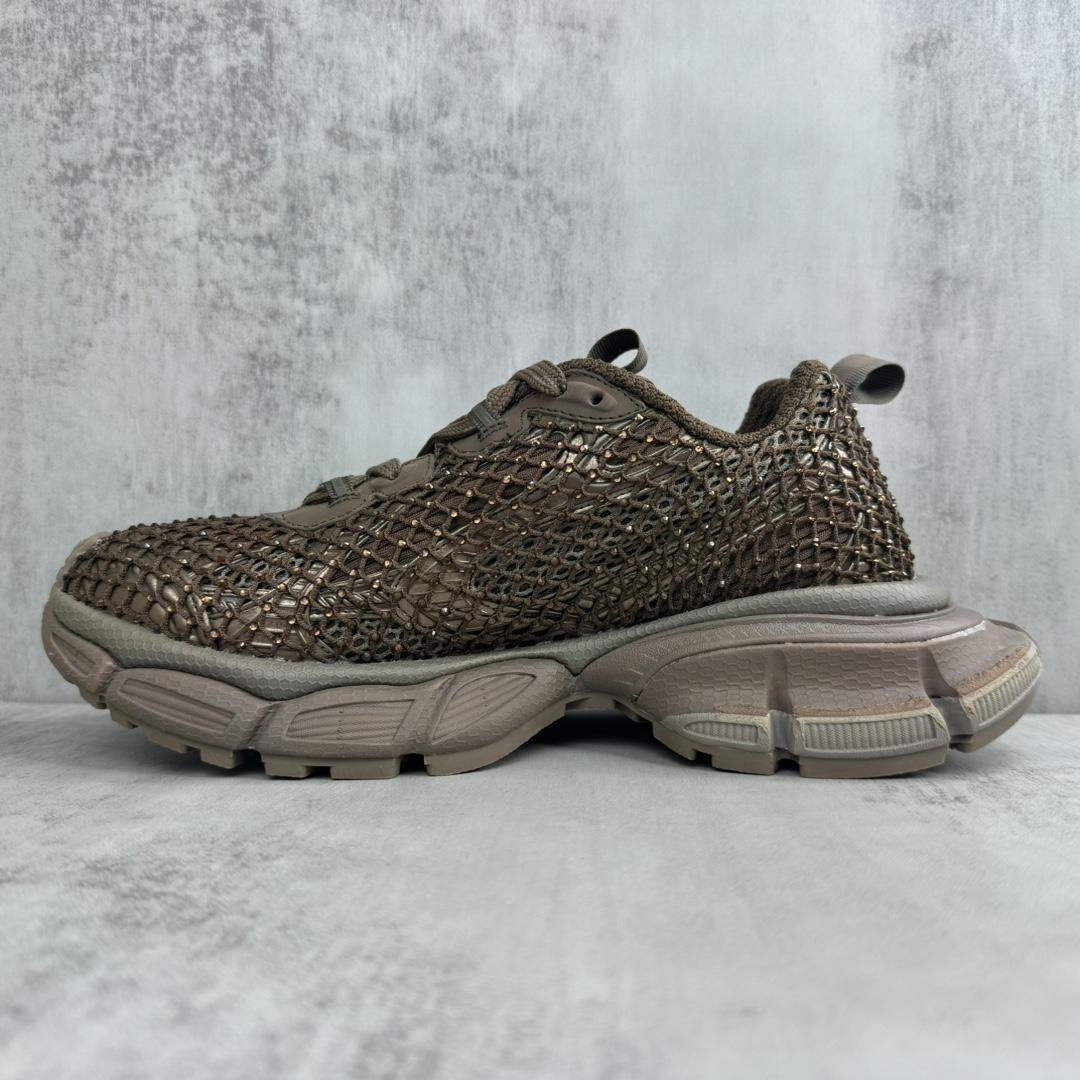 Balenciaga 3XL Fishnet Sneaker - PerfectKickZ