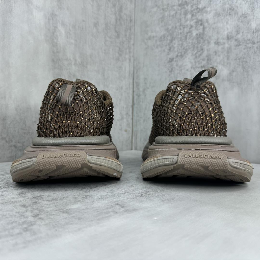 Balenciaga 3XL Fishnet Sneaker - PerfectKickZ