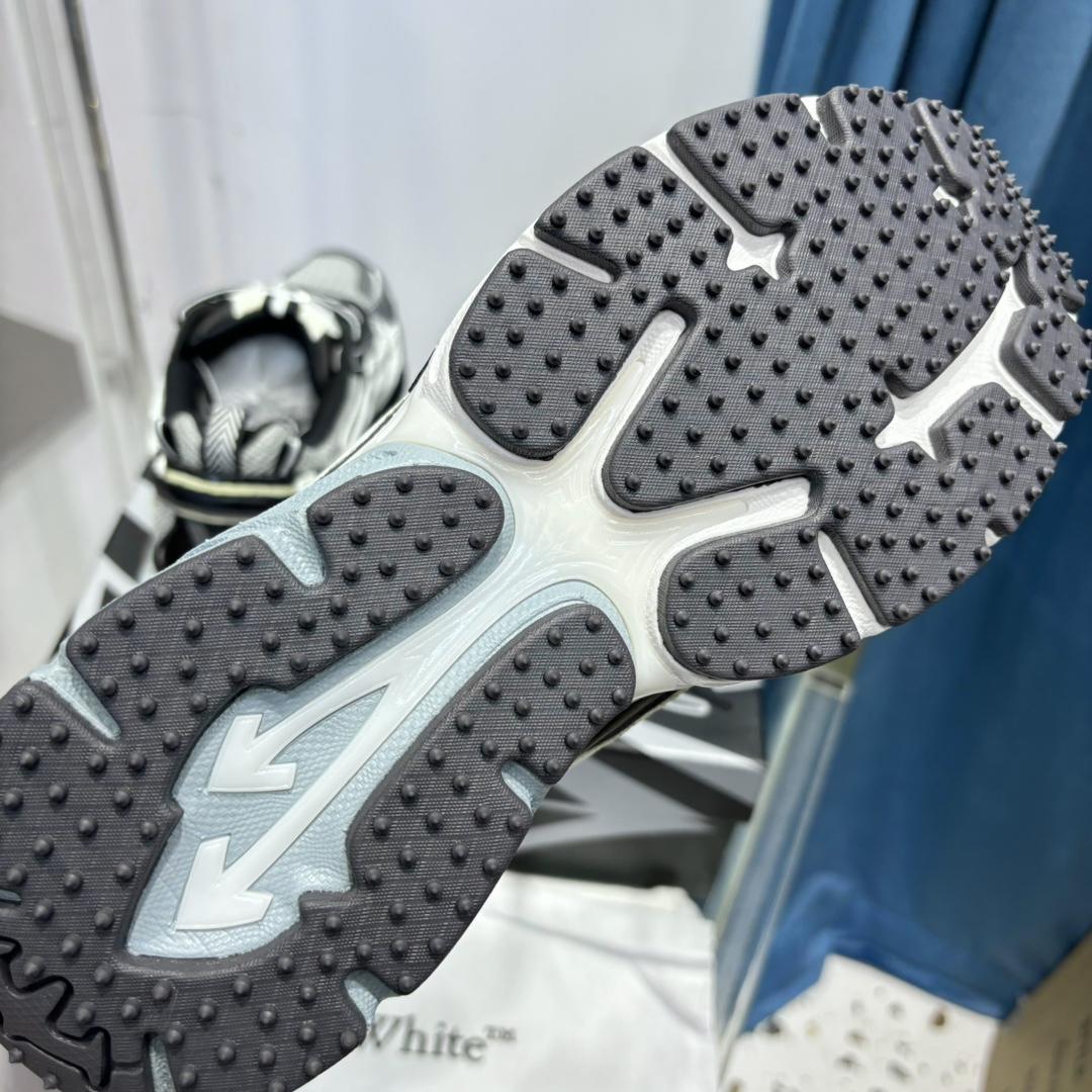 Off-White  Be Right Back Sneakers - PerfectKickZ