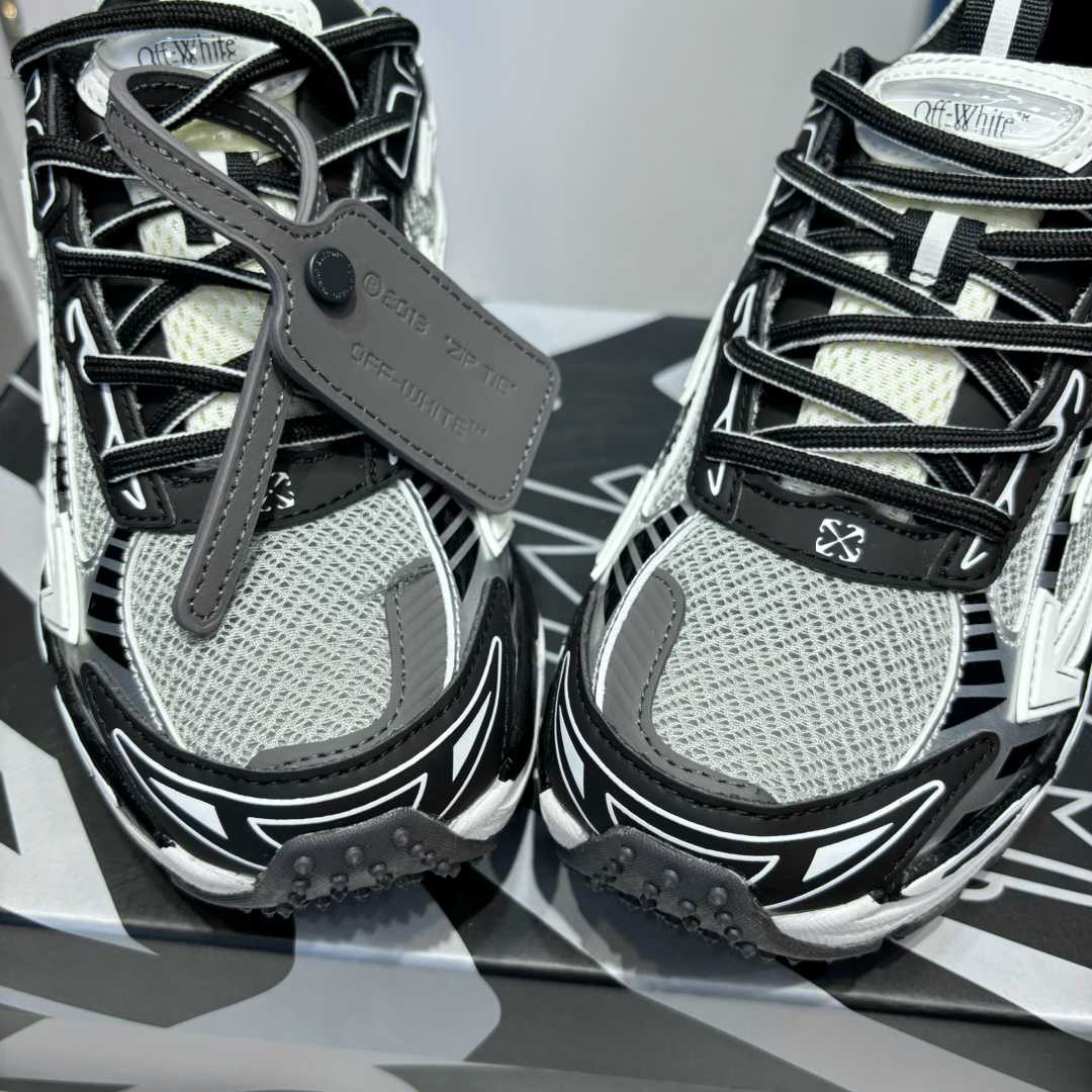 Off-White  Be Right Back Sneakers - PerfectKickZ
