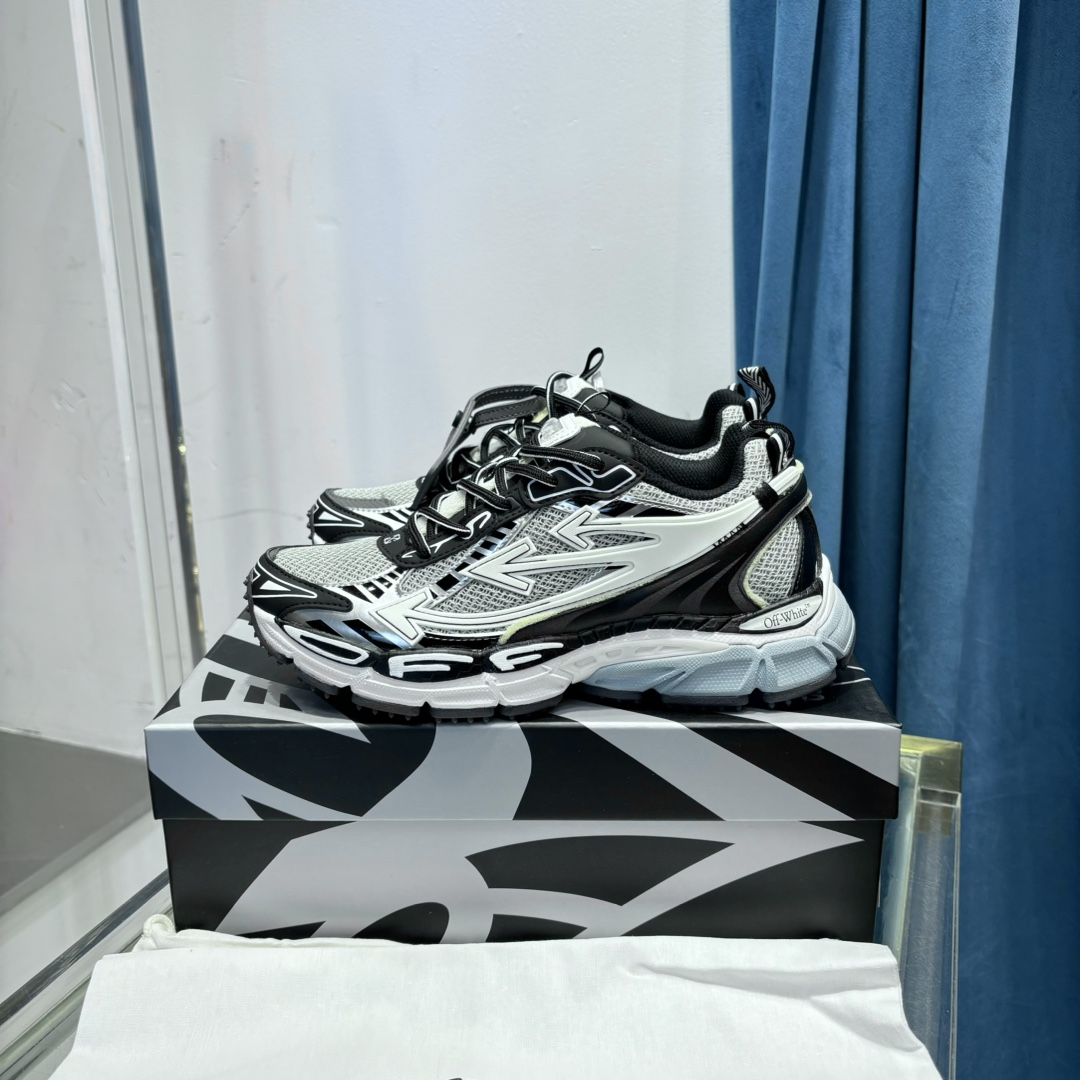 Off-White  Be Right Back Sneakers - PerfectKickZ