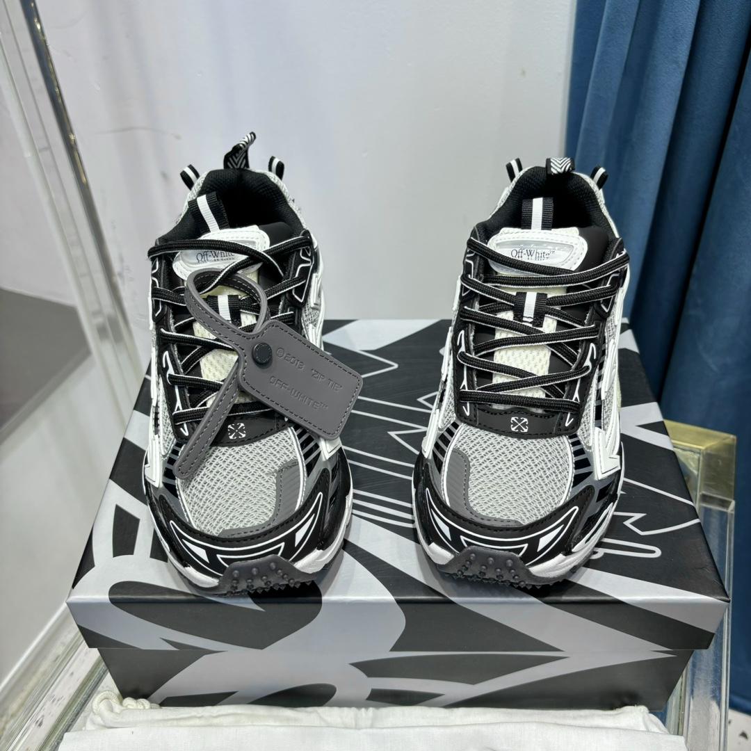 Off-White  Be Right Back Sneakers - PerfectKickZ