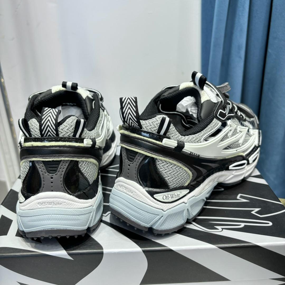 Off-White  Be Right Back Sneakers - PerfectKickZ