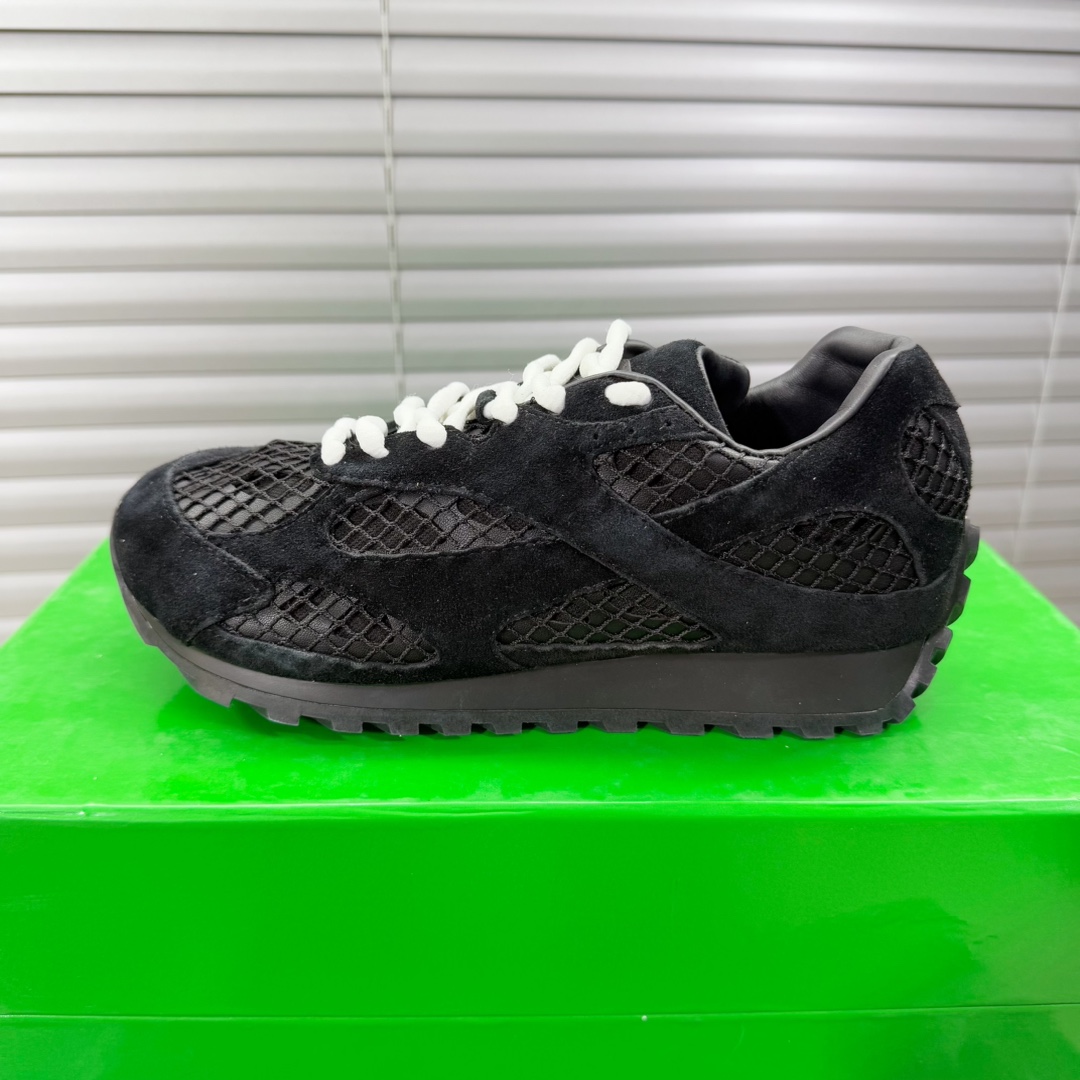 Bottega Veneta Orbit Sneaker  - PerfectKickZ