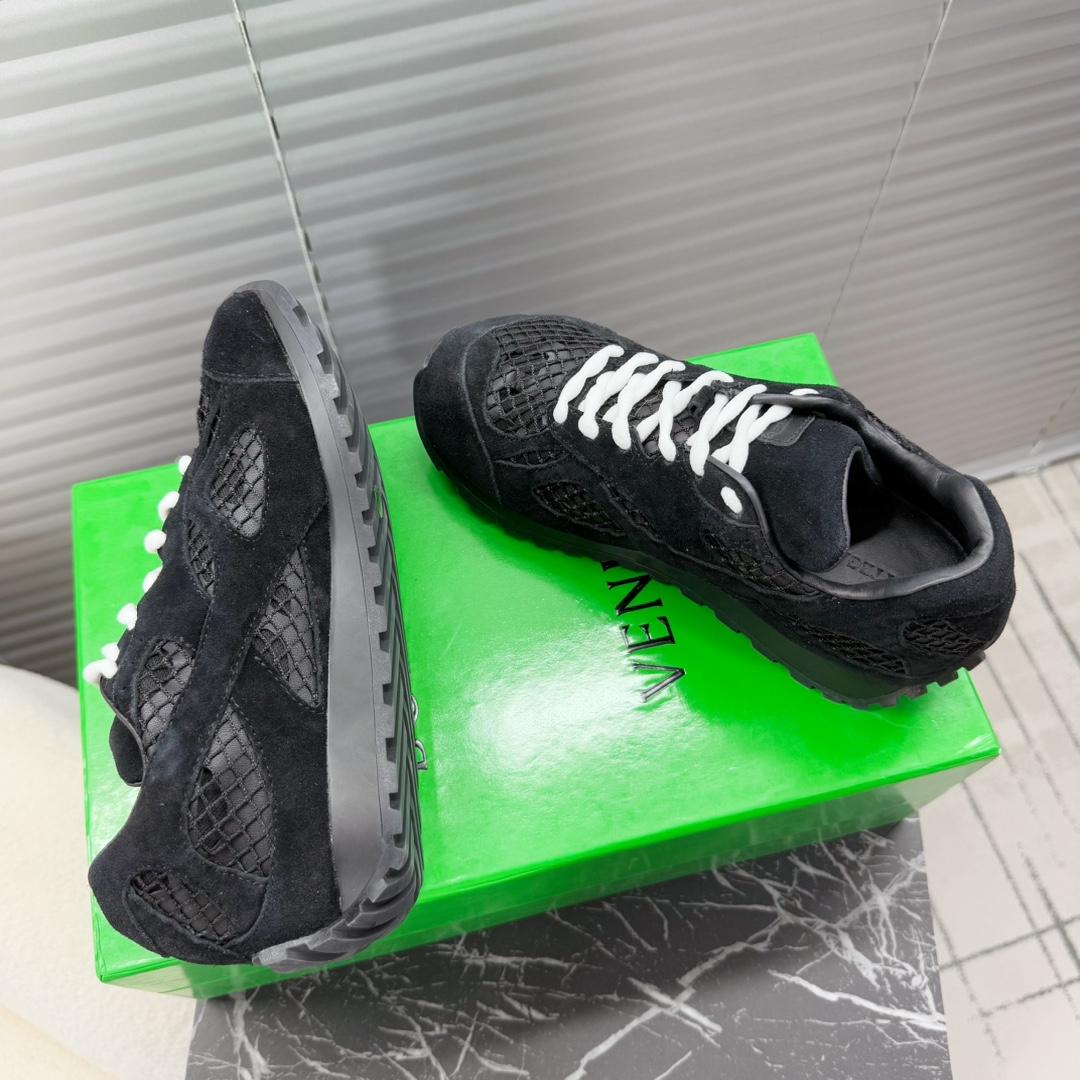 Bottega Veneta Orbit Sneaker  - PerfectKickZ