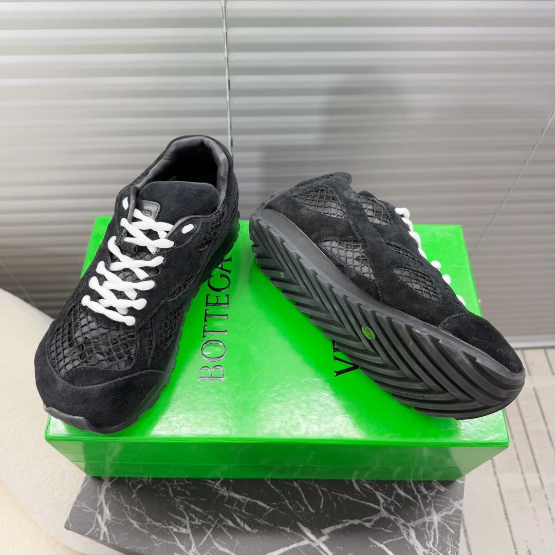 Bottega Veneta Orbit Sneaker  - PerfectKickZ