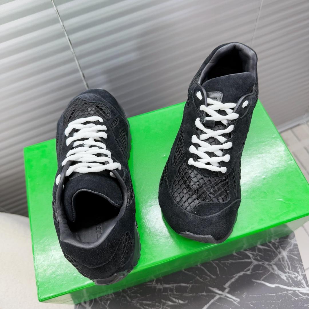 Bottega Veneta Orbit Sneaker  - PerfectKickZ