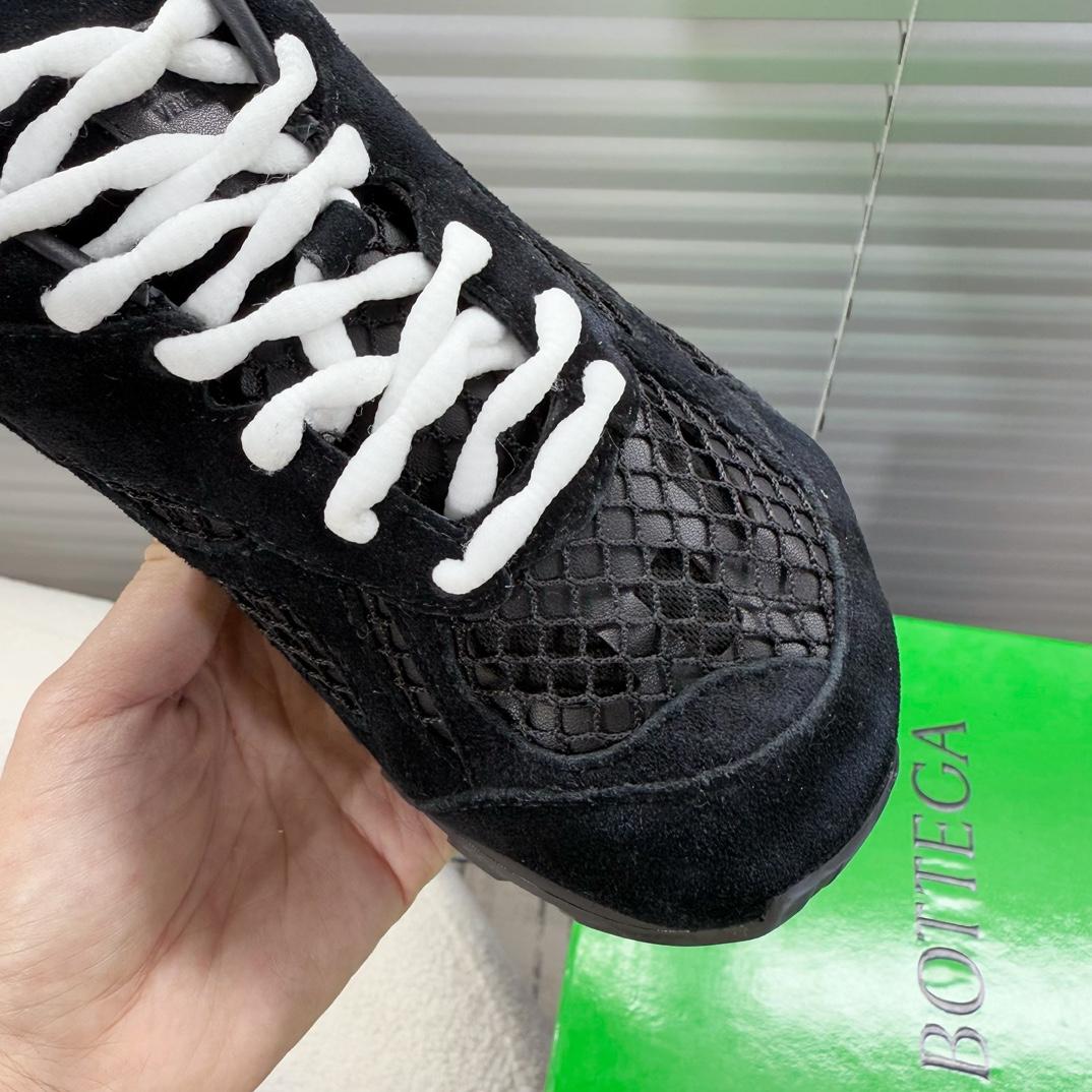 Bottega Veneta Orbit Sneaker  - PerfectKickZ