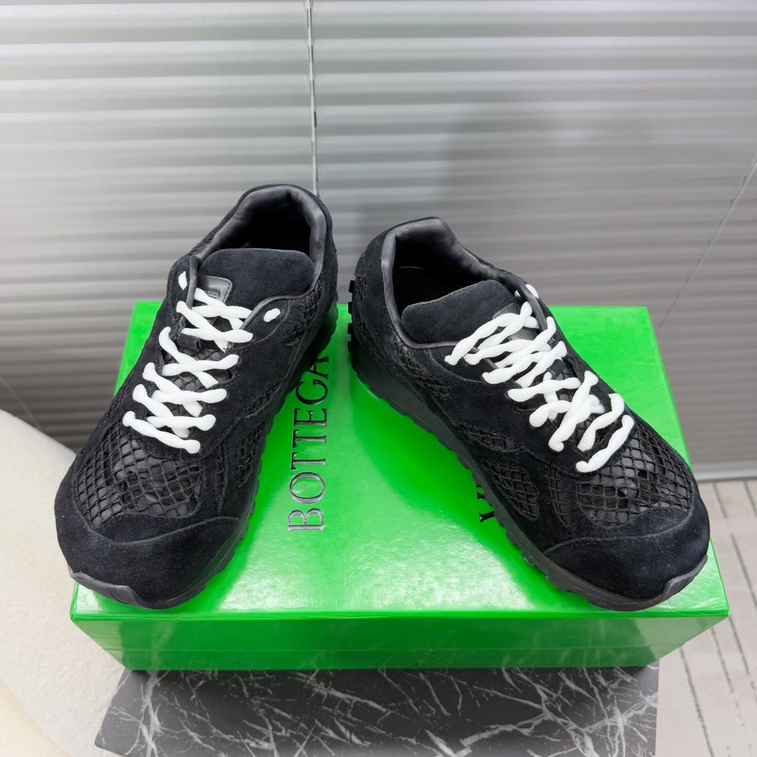 Bottega Veneta Orbit Sneaker  - PerfectKickZ