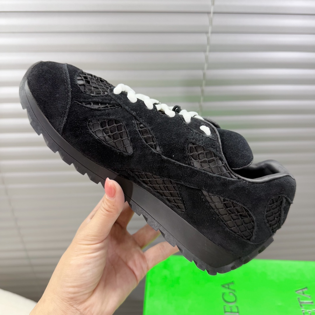 Bottega Veneta Orbit Sneaker  - PerfectKickZ