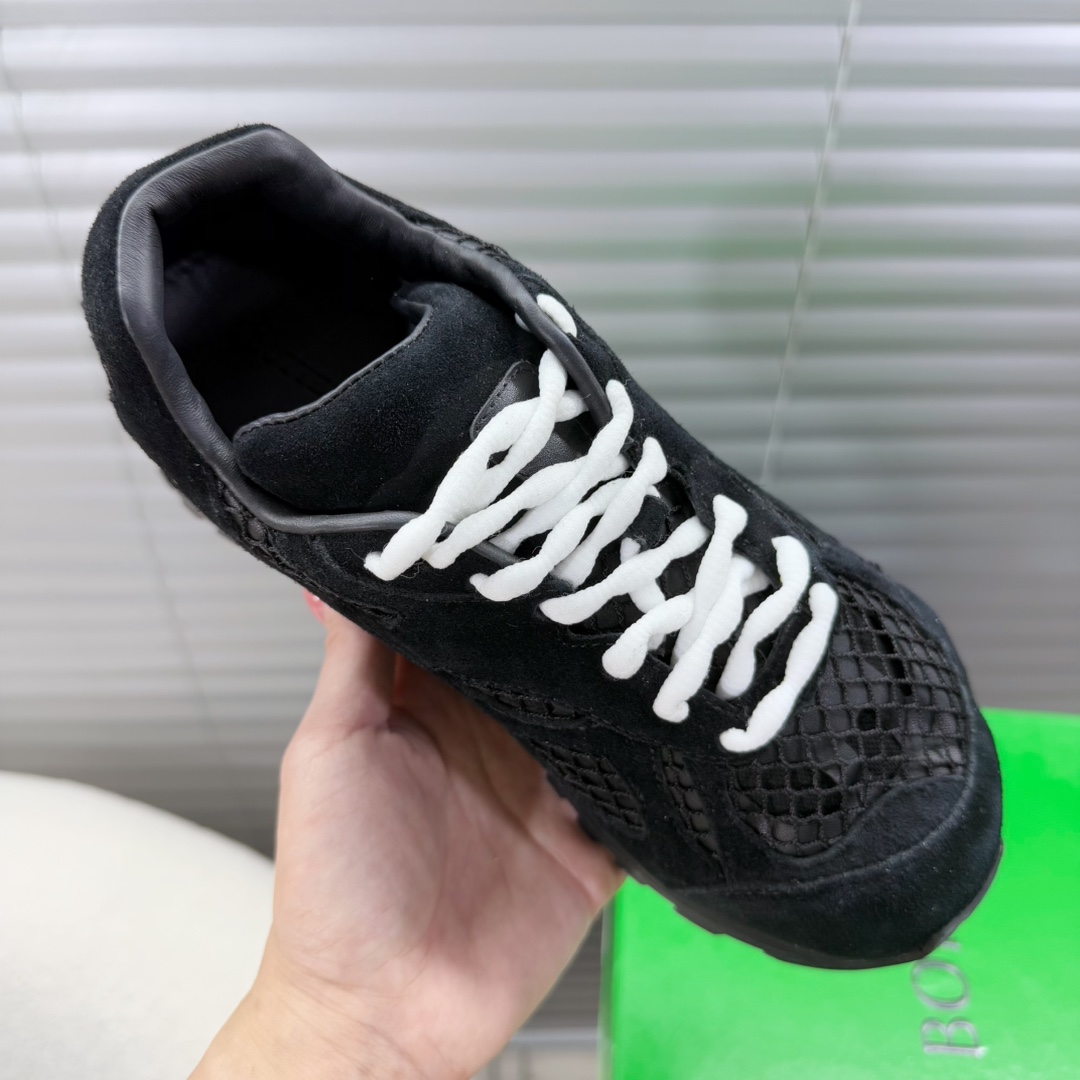 Bottega Veneta Orbit Sneaker  - PerfectKickZ