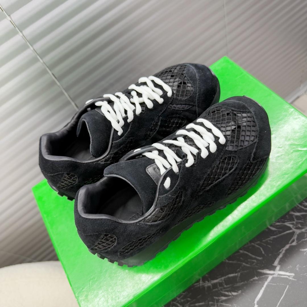 Bottega Veneta Orbit Sneaker  - PerfectKickZ