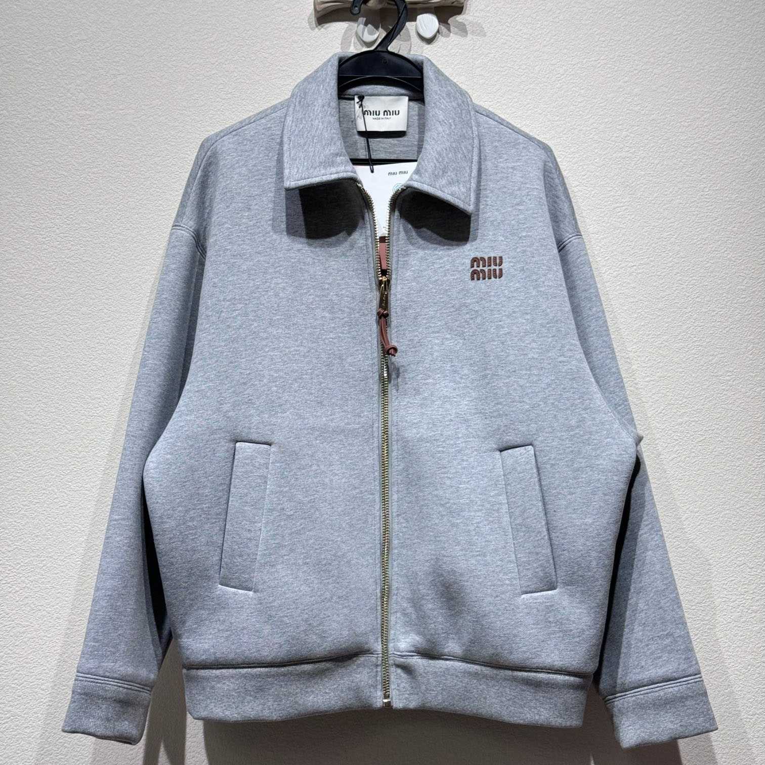 Miu Miu Blouson Jacket - PerfectKickZ