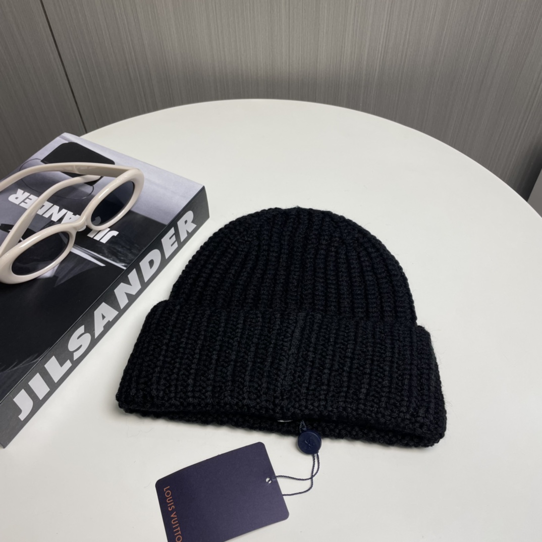 Louis Vuitton Beanie - PerfectKickZ