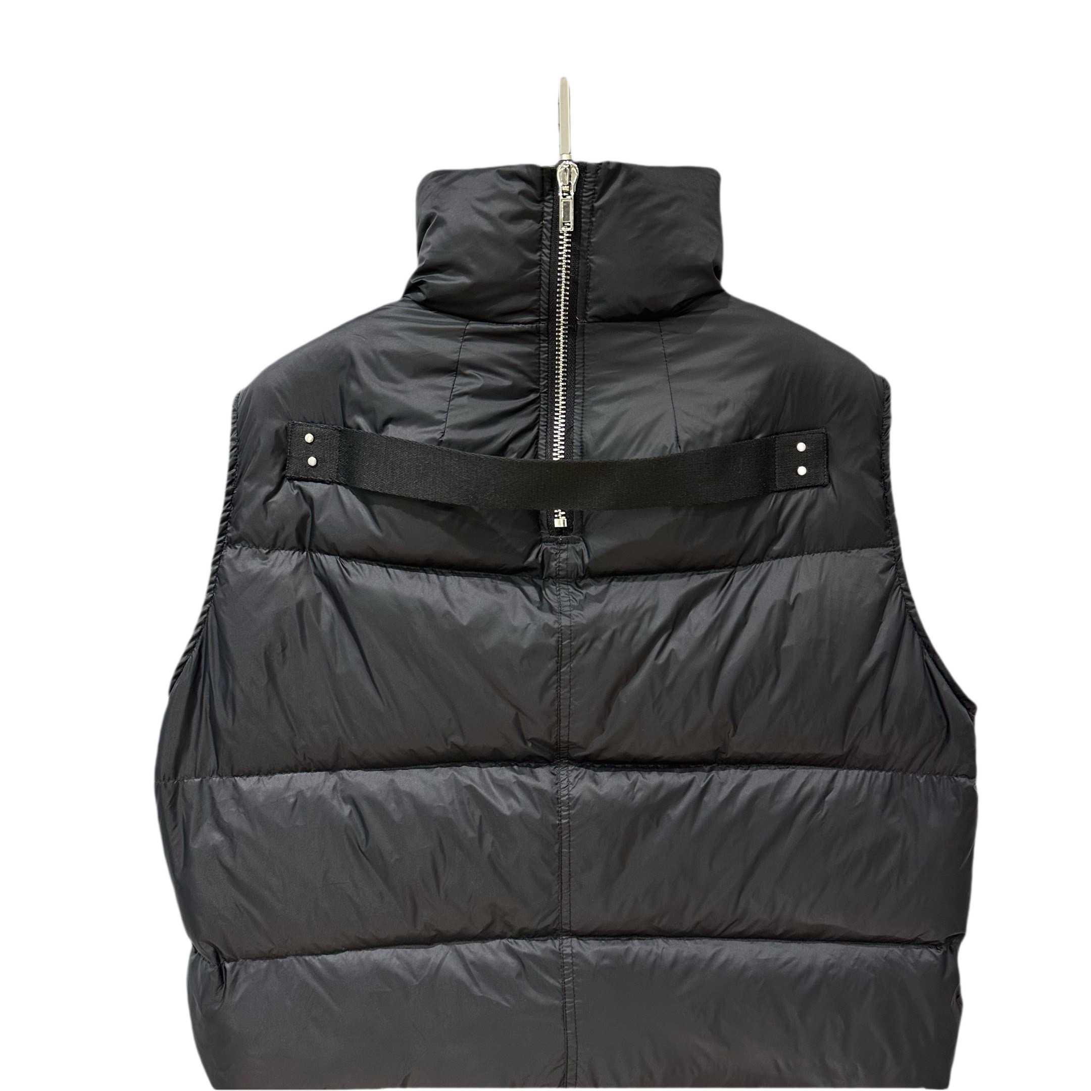 RICK OWENS Padded Gilet  - PerfectKickZ