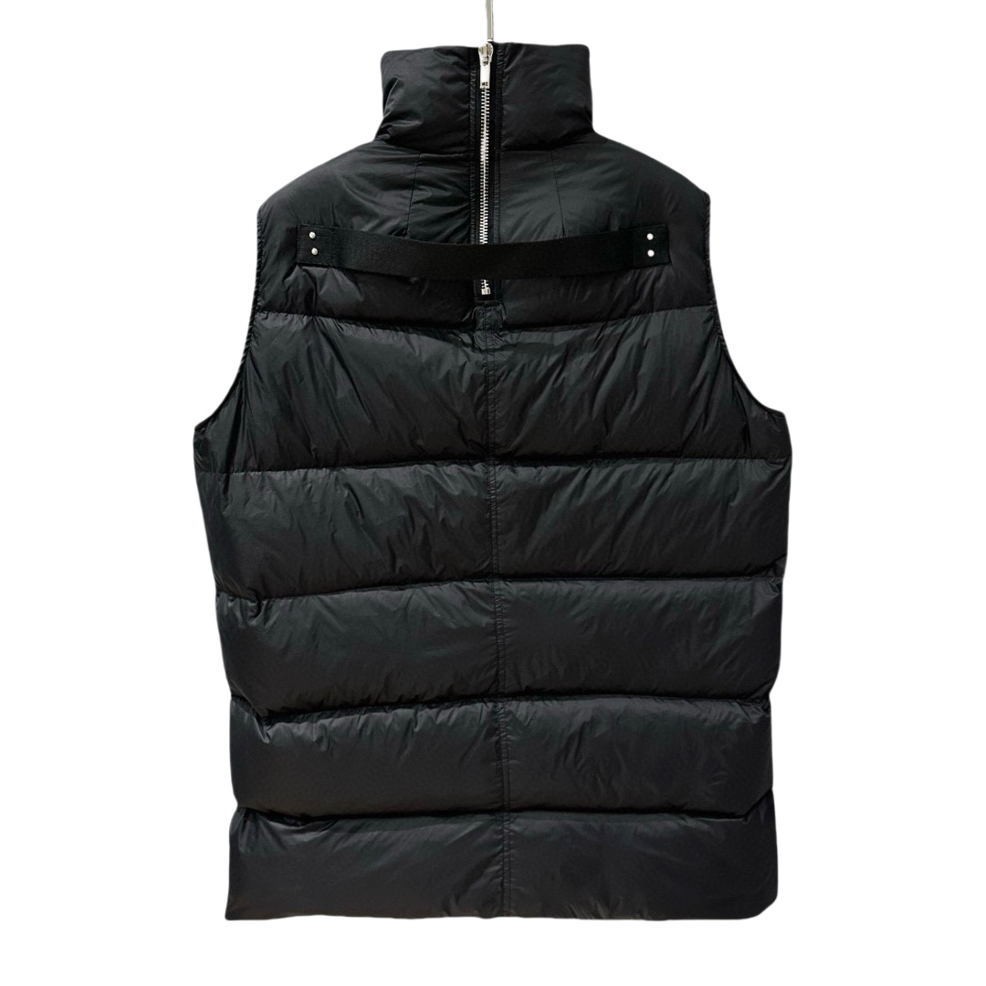 RICK OWENS Padded Gilet  - PerfectKickZ
