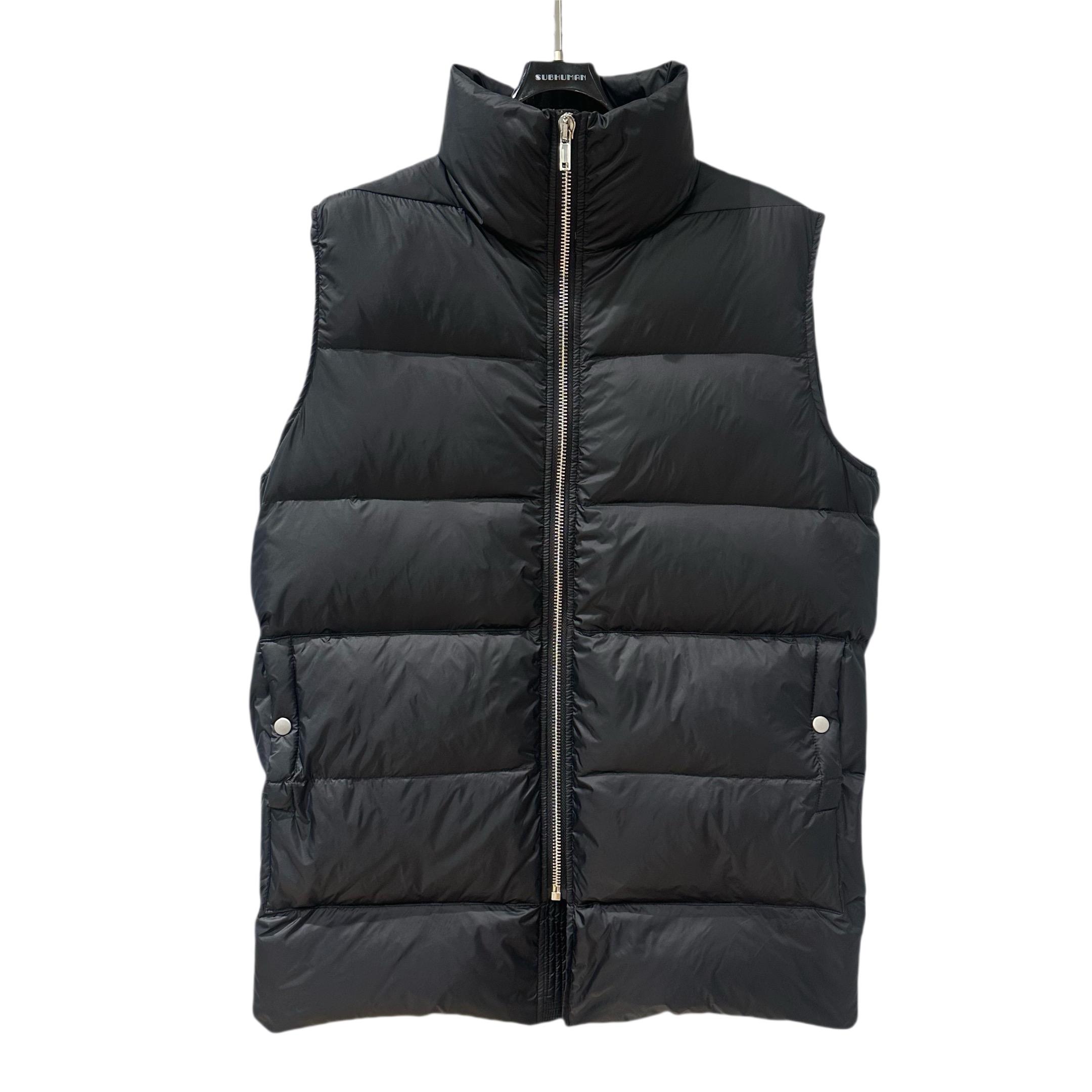 RICK OWENS Padded Gilet  - PerfectKickZ