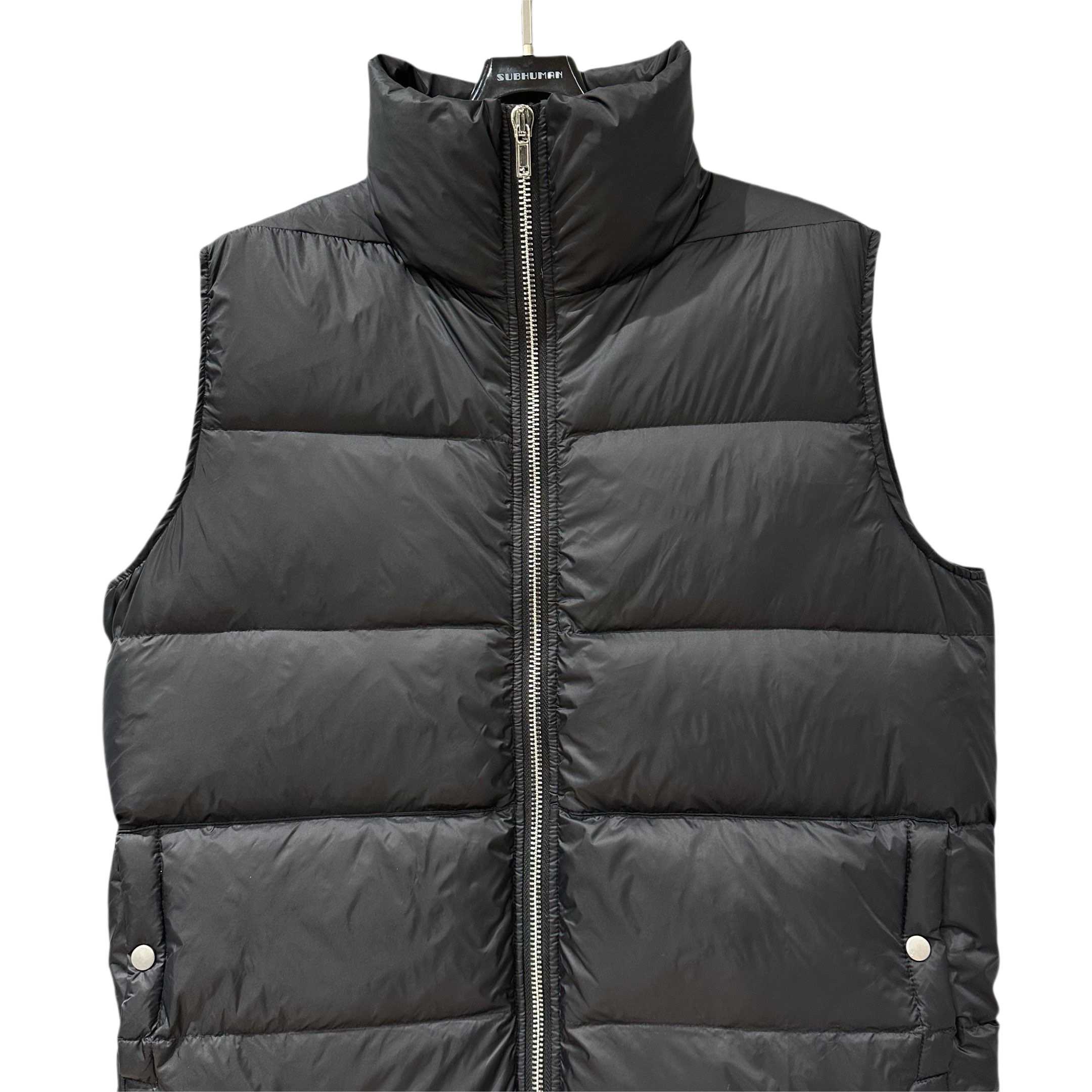 RICK OWENS Padded Gilet  - PerfectKickZ