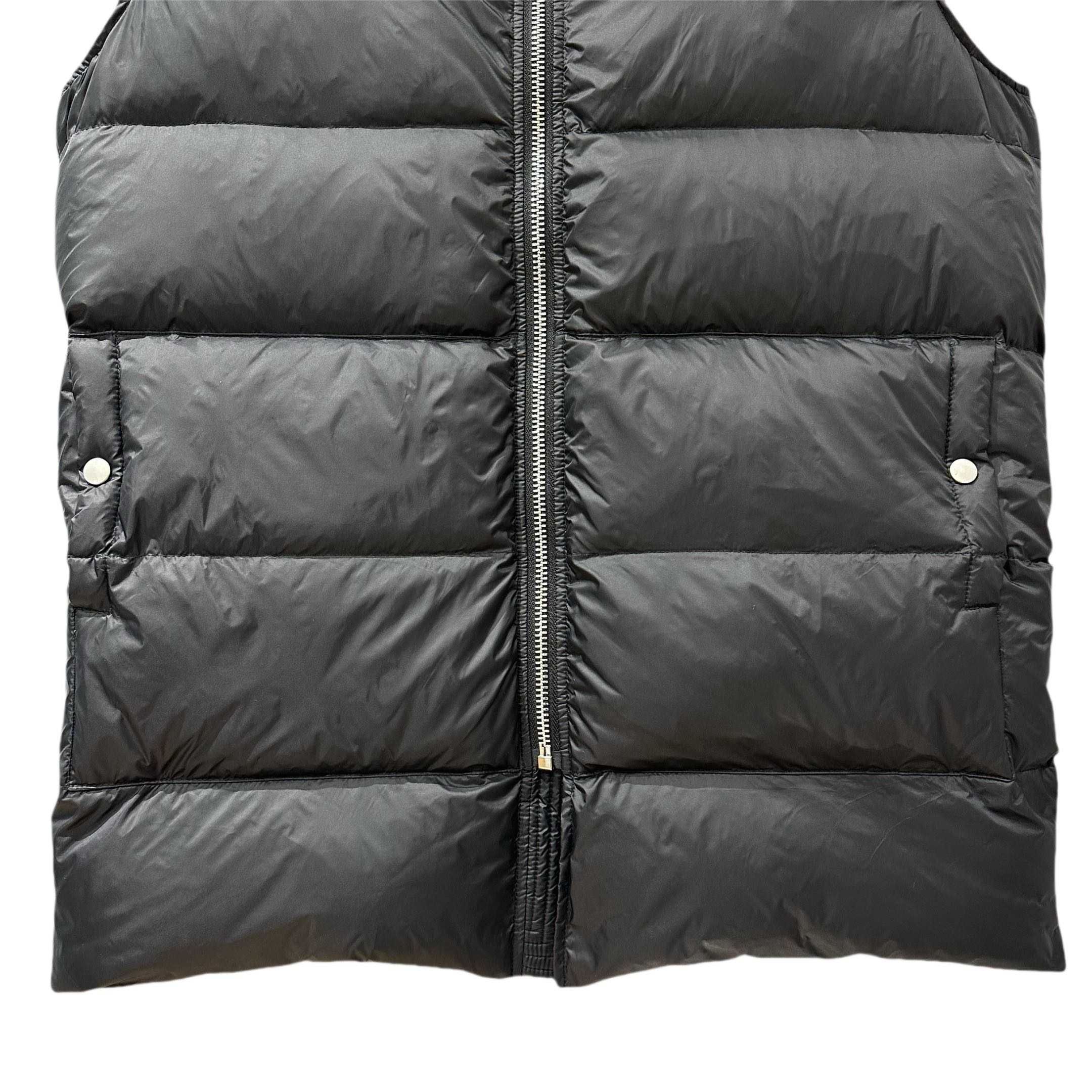 RICK OWENS Padded Gilet  - PerfectKickZ