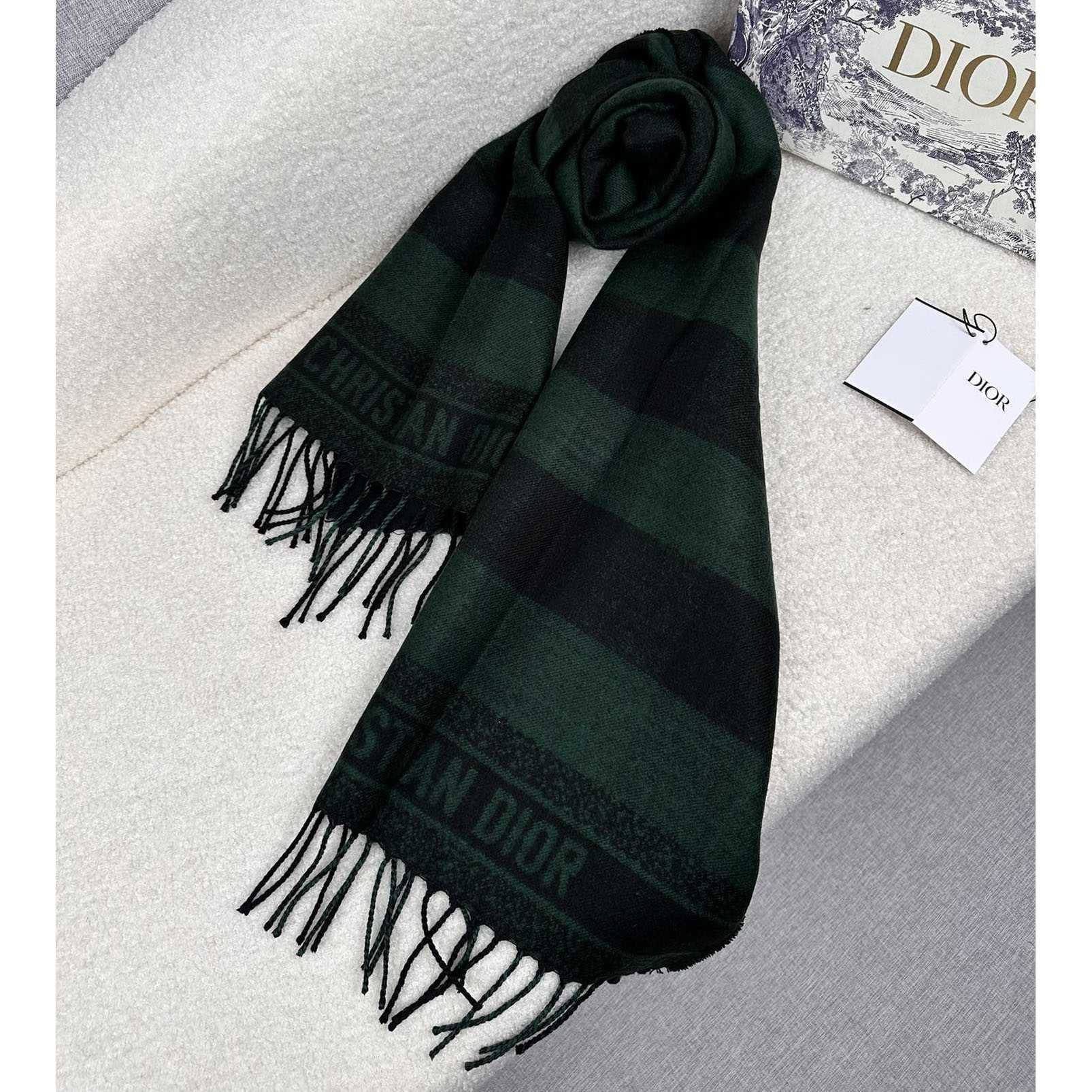 Dior Check'N'Dior Scarf - PerfectKickZ