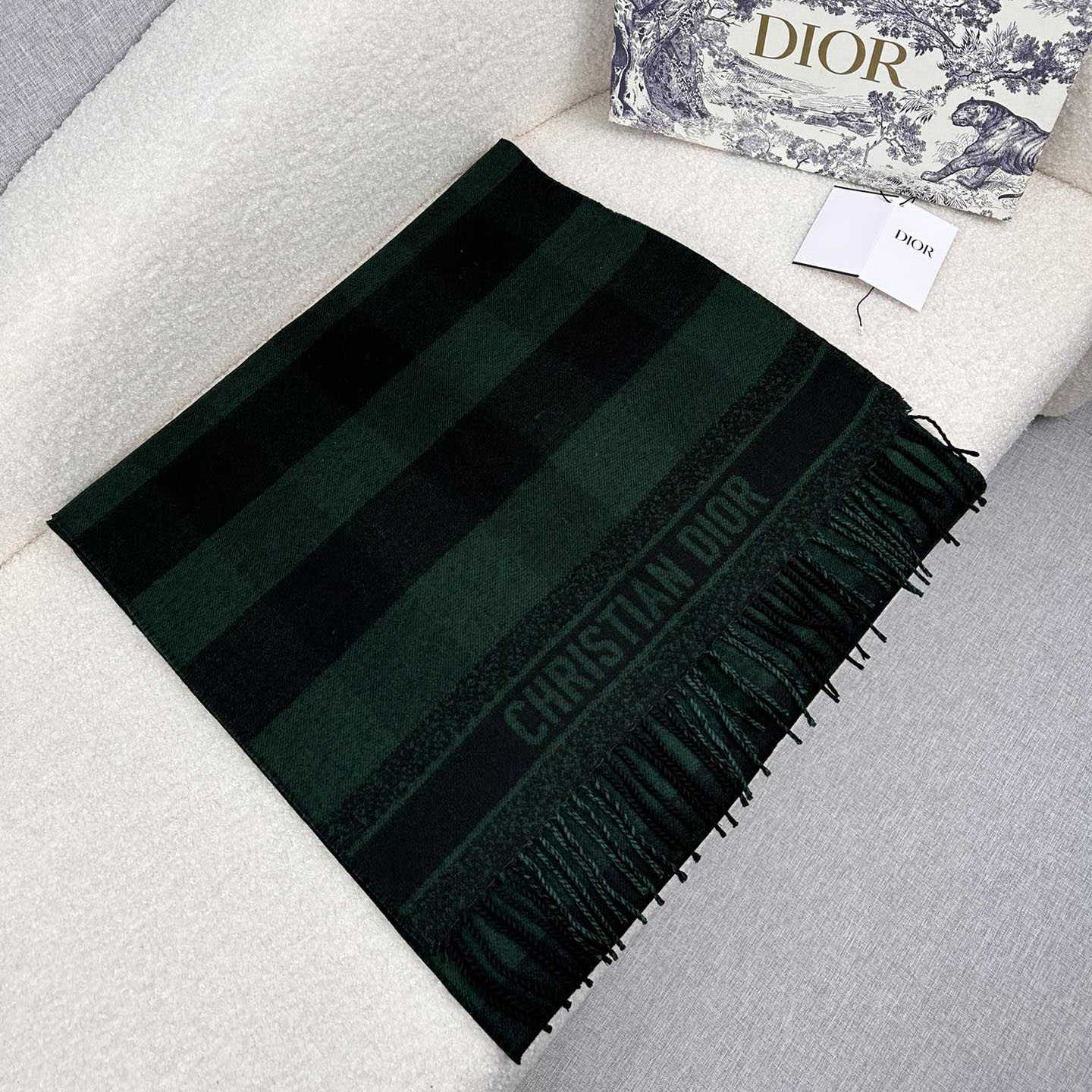 Dior Check'N'Dior Scarf - PerfectKickZ