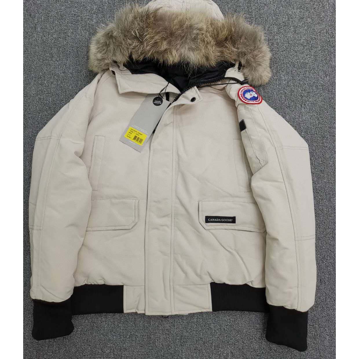 Canada Goose Chilliwack Bomber Heritage - PerfectKickZ