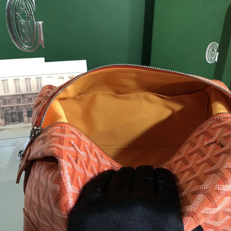 Goyard Boeing 25 Toilet Bag(25x12x12cm) - PerfectKickZ
