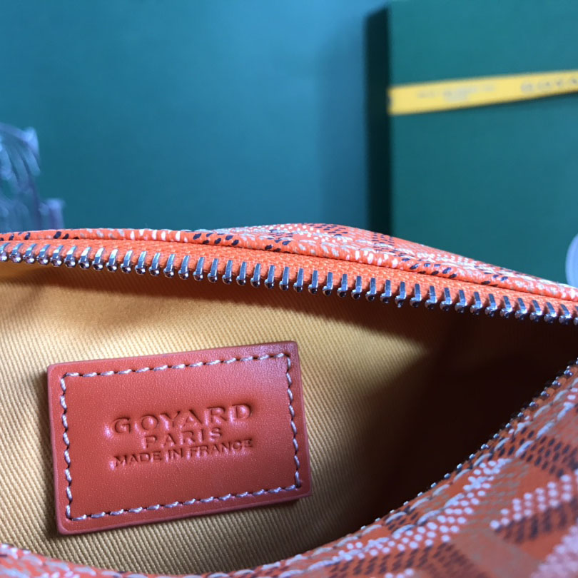 Goyard Boeing 25 Toilet Bag(25x12x12cm) - PerfectKickZ