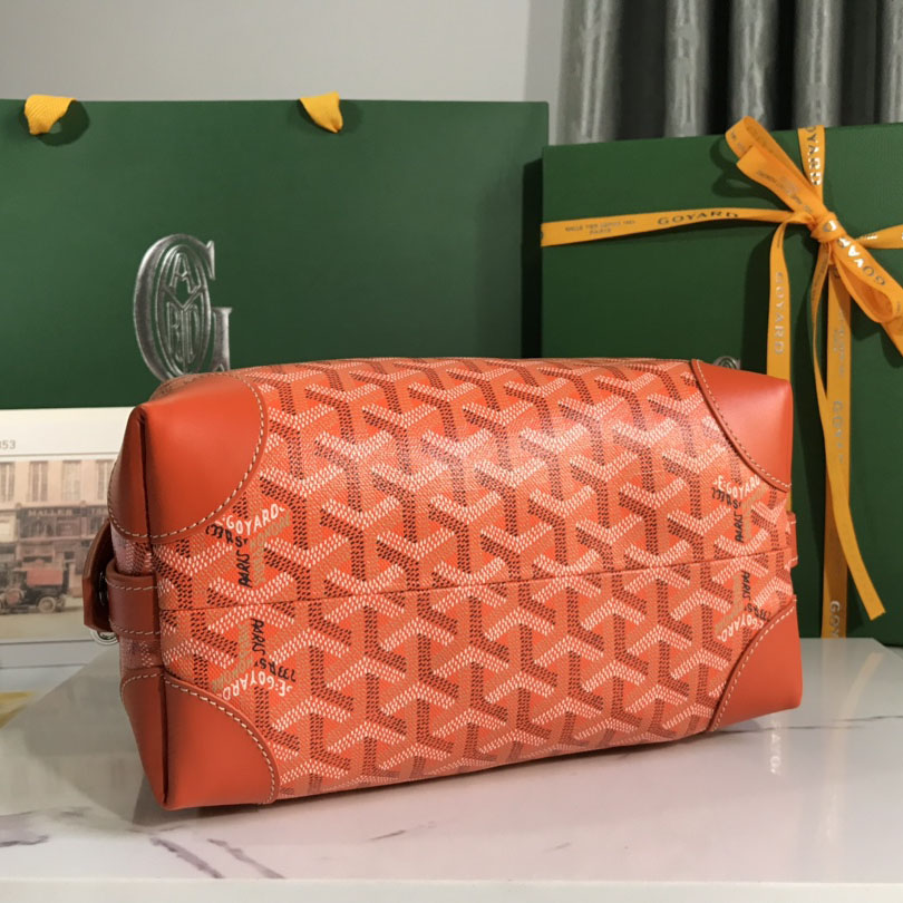 Goyard Boeing 25 Toilet Bag(25x12x12cm) - PerfectKickZ