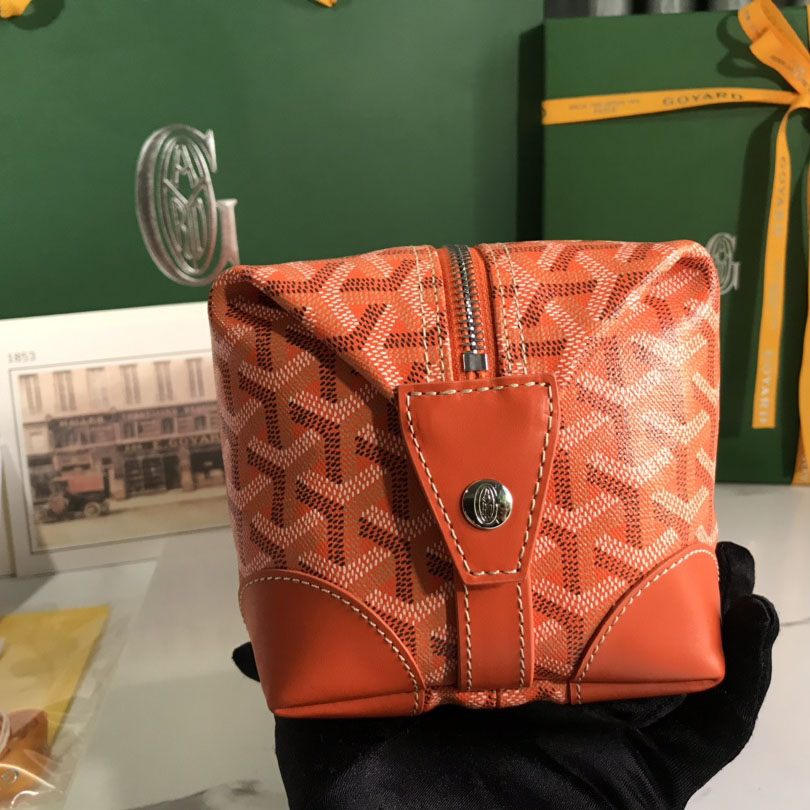 Goyard Boeing 25 Toilet Bag(25x12x12cm) - PerfectKickZ