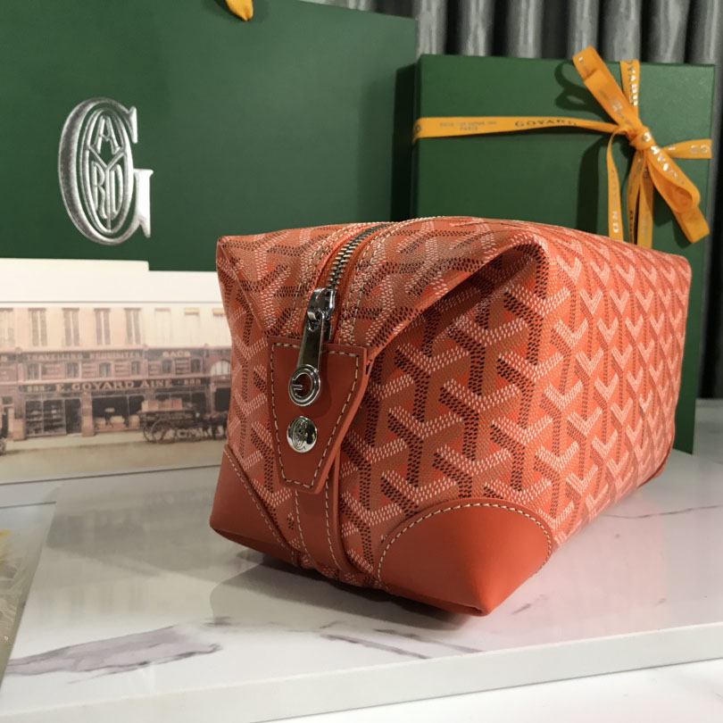 Goyard Boeing 25 Toilet Bag(25x12x12cm) - PerfectKickZ