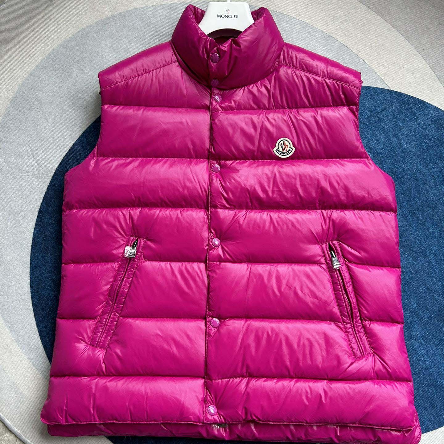 Moncler Tibb Puffer Vest - PerfectKickZ